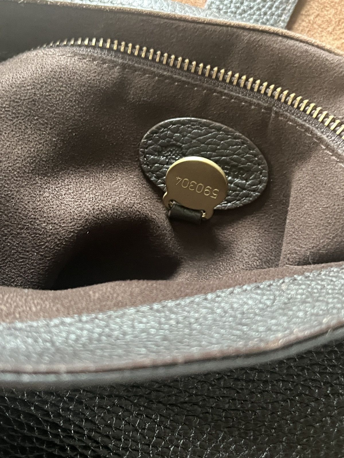 Mulberry Vintage Mulberry Leather Bag Size ONE SIZE - 6 Thumbnail