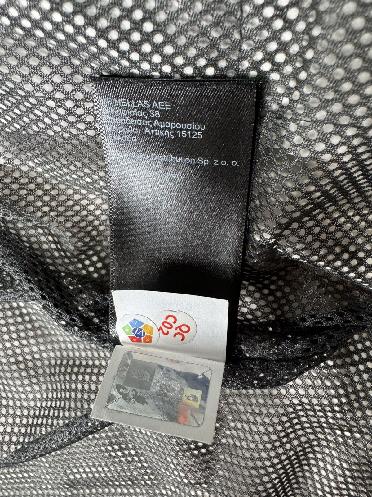 The North Face The North Face 1990 Mountain Q Jacket Asphalt Grey size XS Size US S / EU 44-46 / 1 - 13 Thumbnail