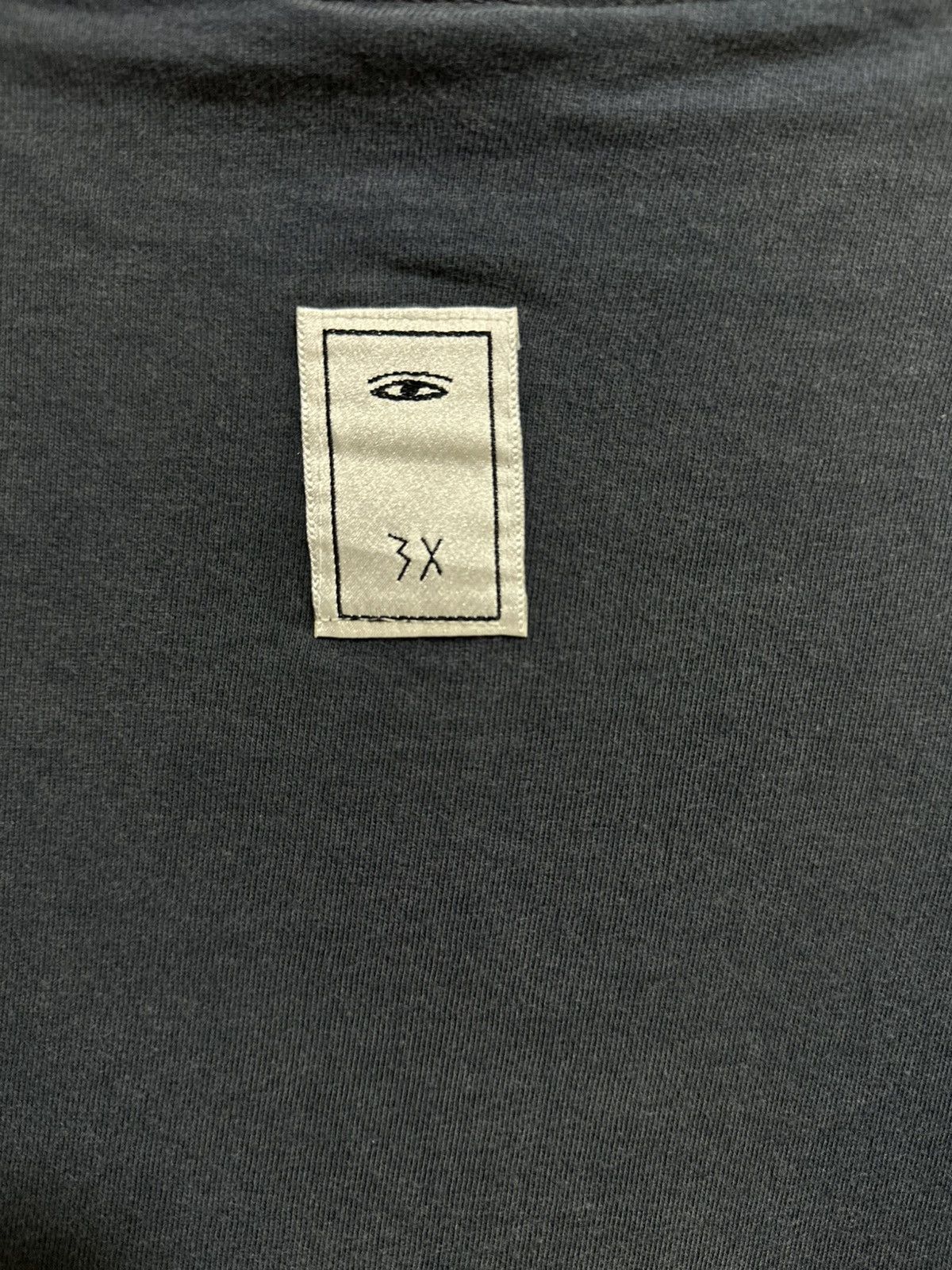 Quicksilver × Vintage Vintage Quiksilver Faded Tee Size US M / EU 48-50 / 2 - 6 Thumbnail