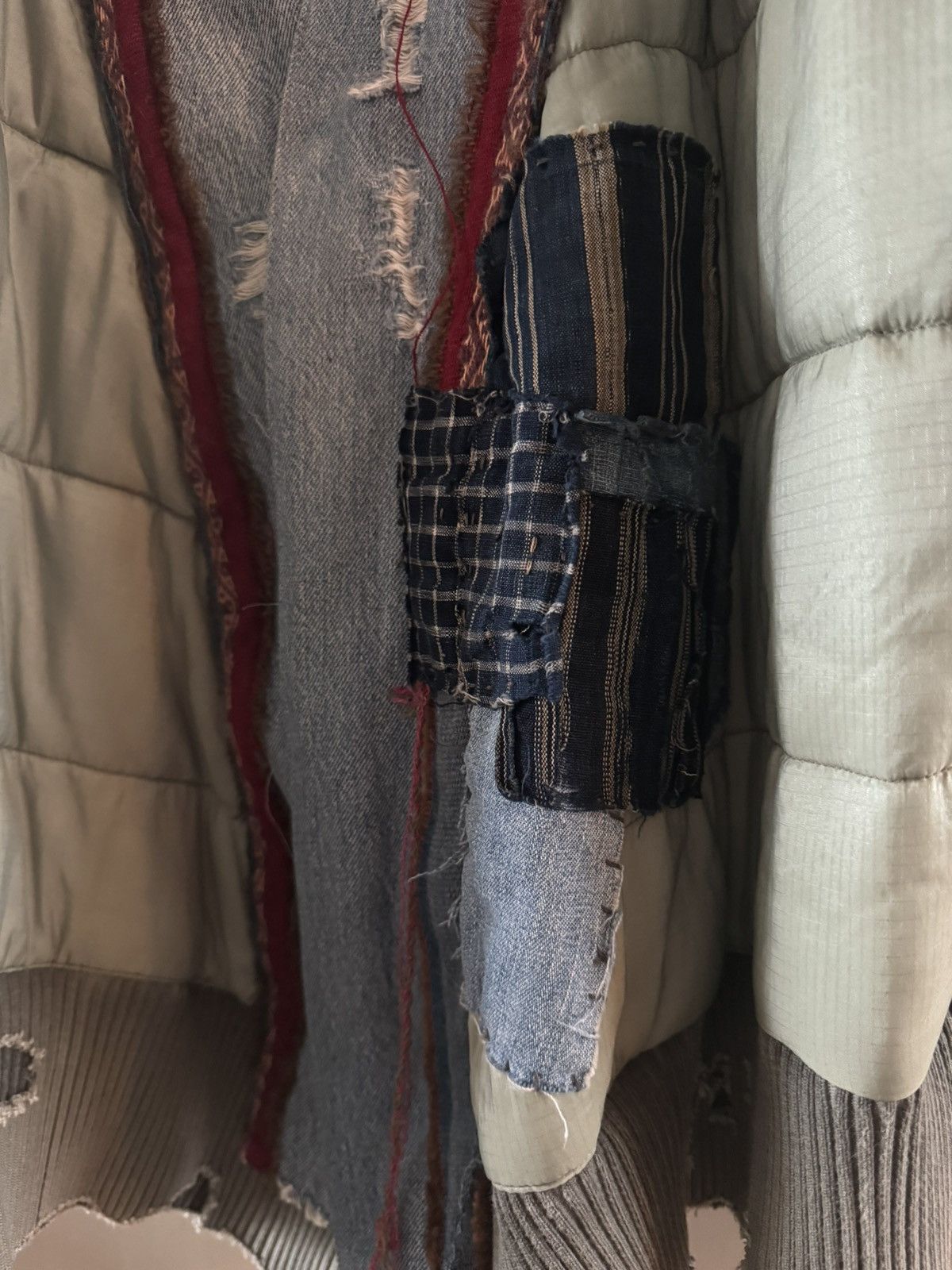 Greg Lauren Greg Lauren PUFFY kimono Size US L / EU 52-54 / 3 - 1 Thumbnail