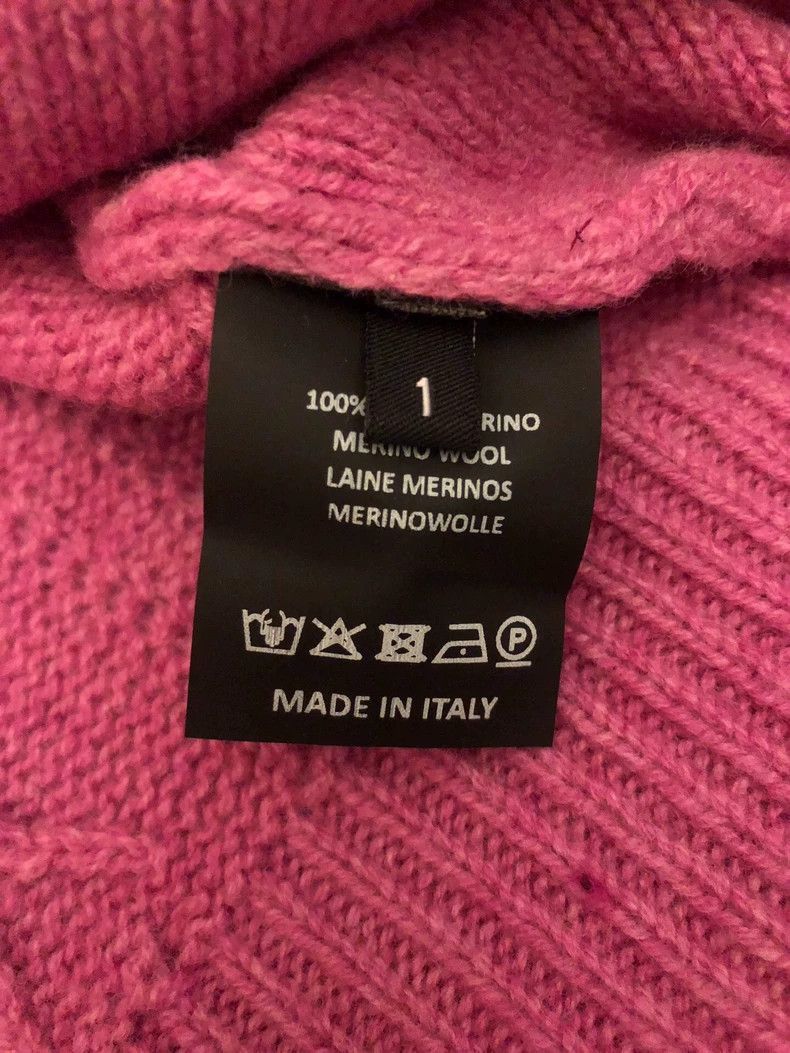 Raf Simons Raf Simons Merino sheep Mao Mao yi-2506 Size US S / EU 44-46 / 1 - 4 Thumbnail