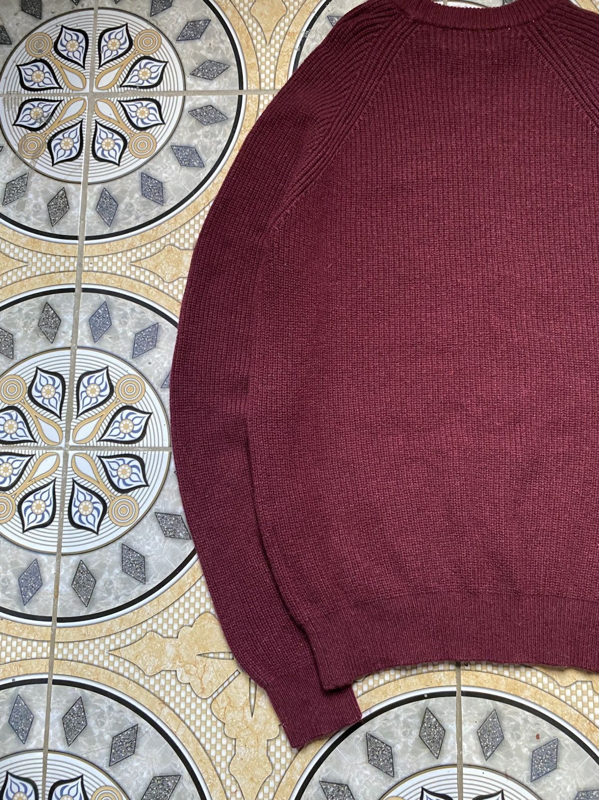 Other TOPTEN "Refined Essential"Ribbed Knit Sweater Vintage Vibe. Size US M / EU 48-50 / 2 - 6 Thumbnail