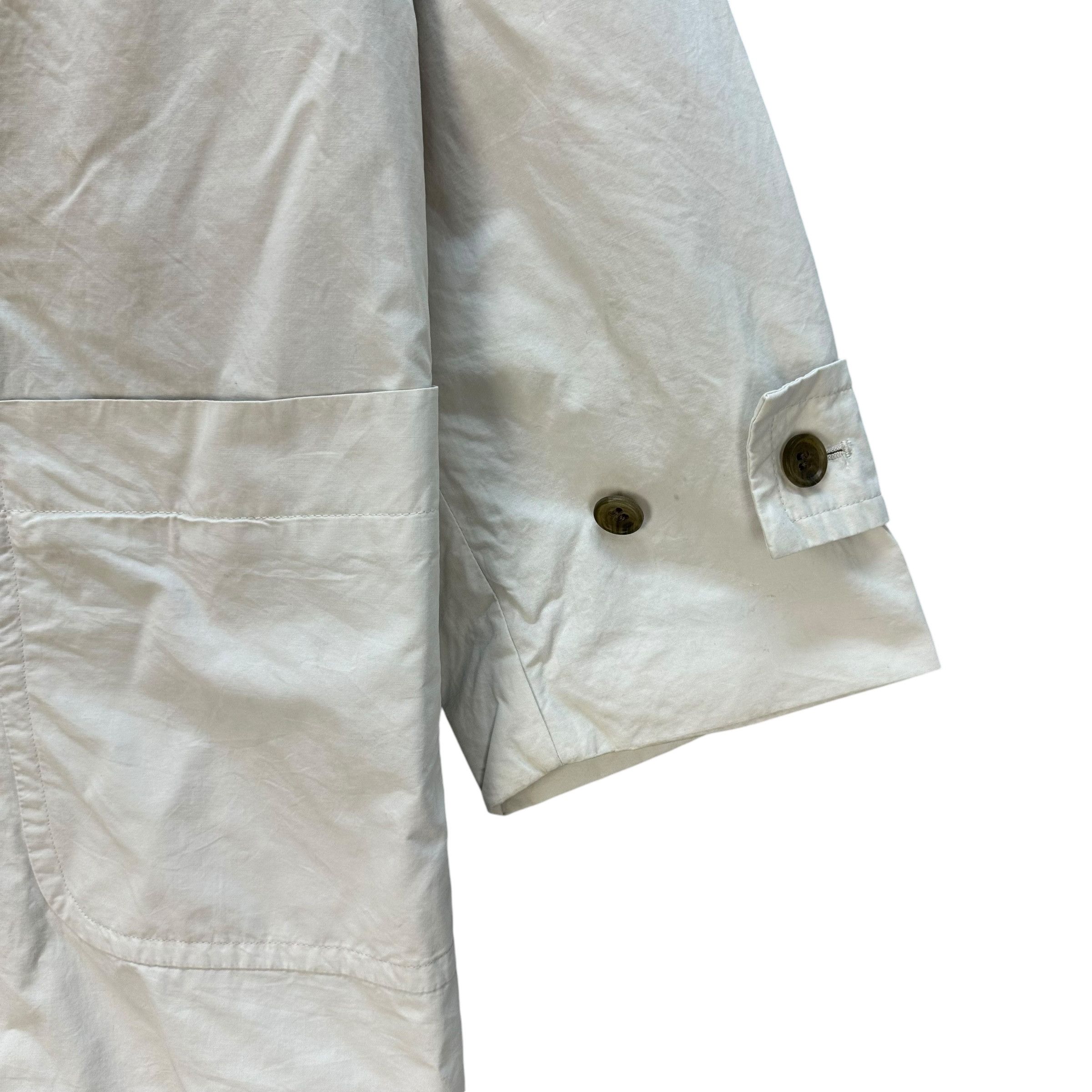 Margaret Howell 90's MARGARET HOWELL Duffle Coat Hooded Jacket #1503-A62 Size US L / EU 52-54 / 3 - 6 Thumbnail