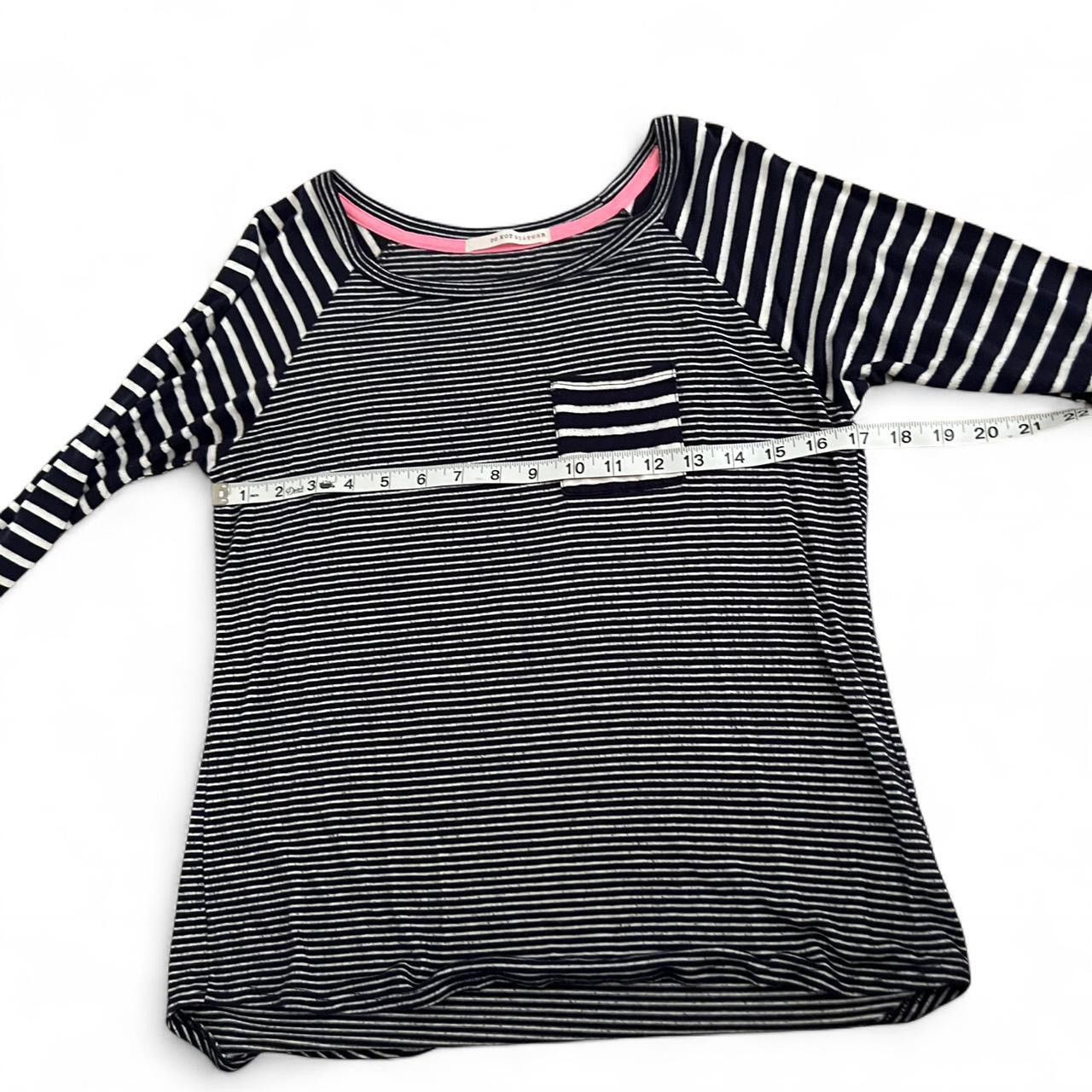 Other Striped long sleeve top size small Size S / US 4 / IT 40 - 3 Thumbnail