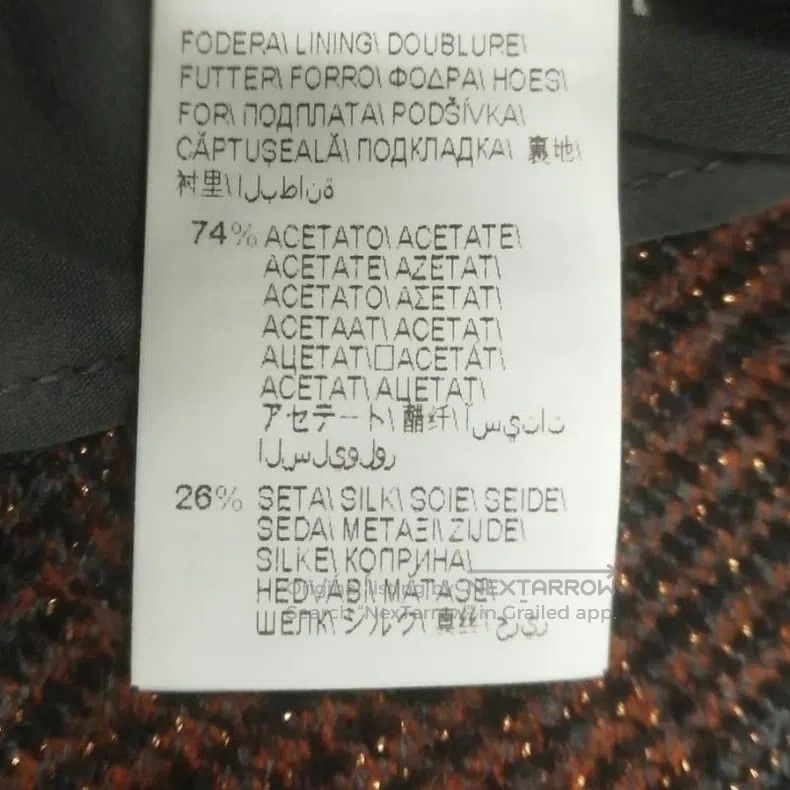 Brunello Cucinelli Brunello Cucinelli Suit jacket, blazer Size XS / US 0-2 / IT 36-38 - 5 Thumbnail