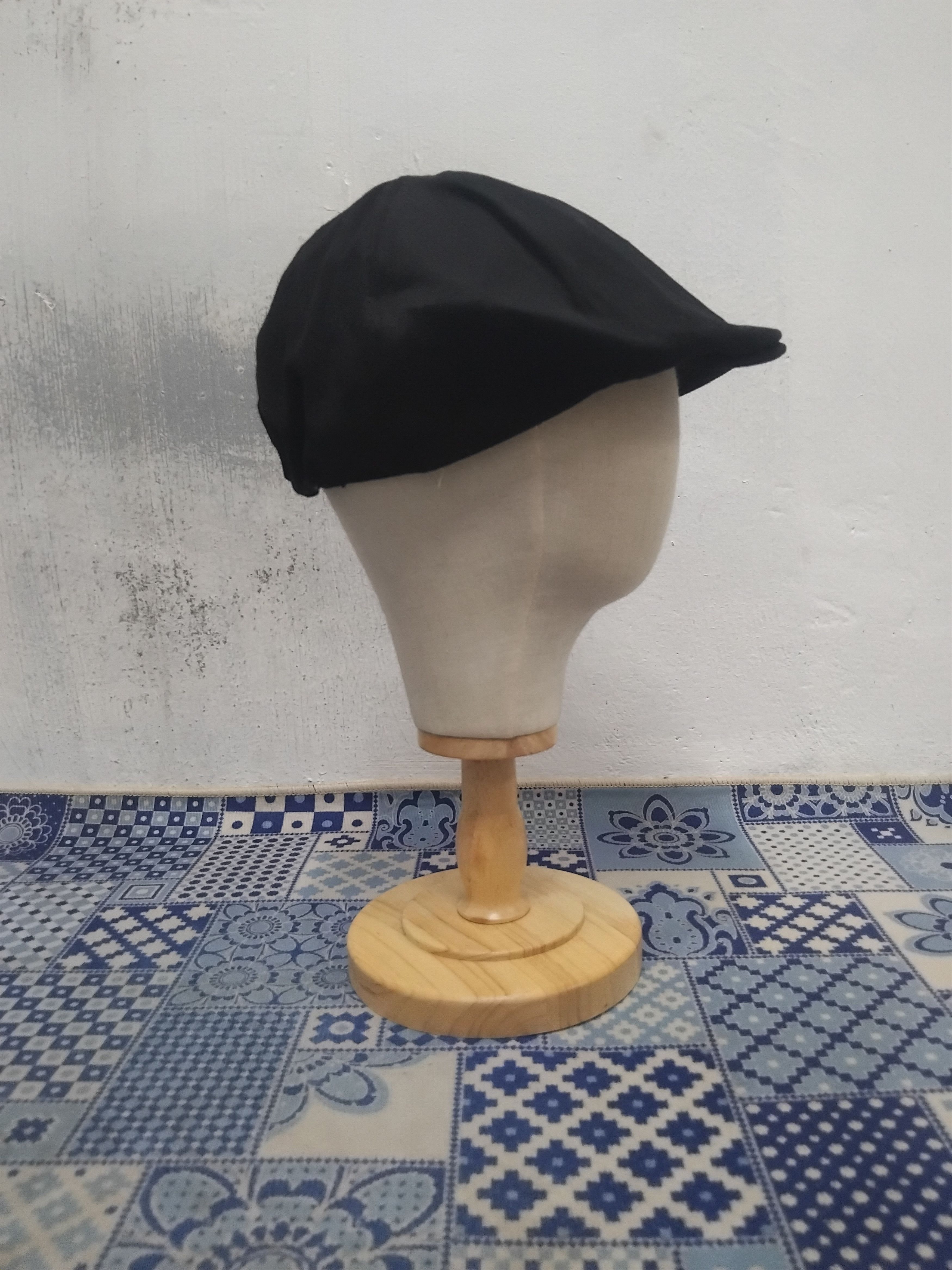 Japanese Brand Costano mafia style streetwear baretta cap Size ONE SIZE - 5 Thumbnail