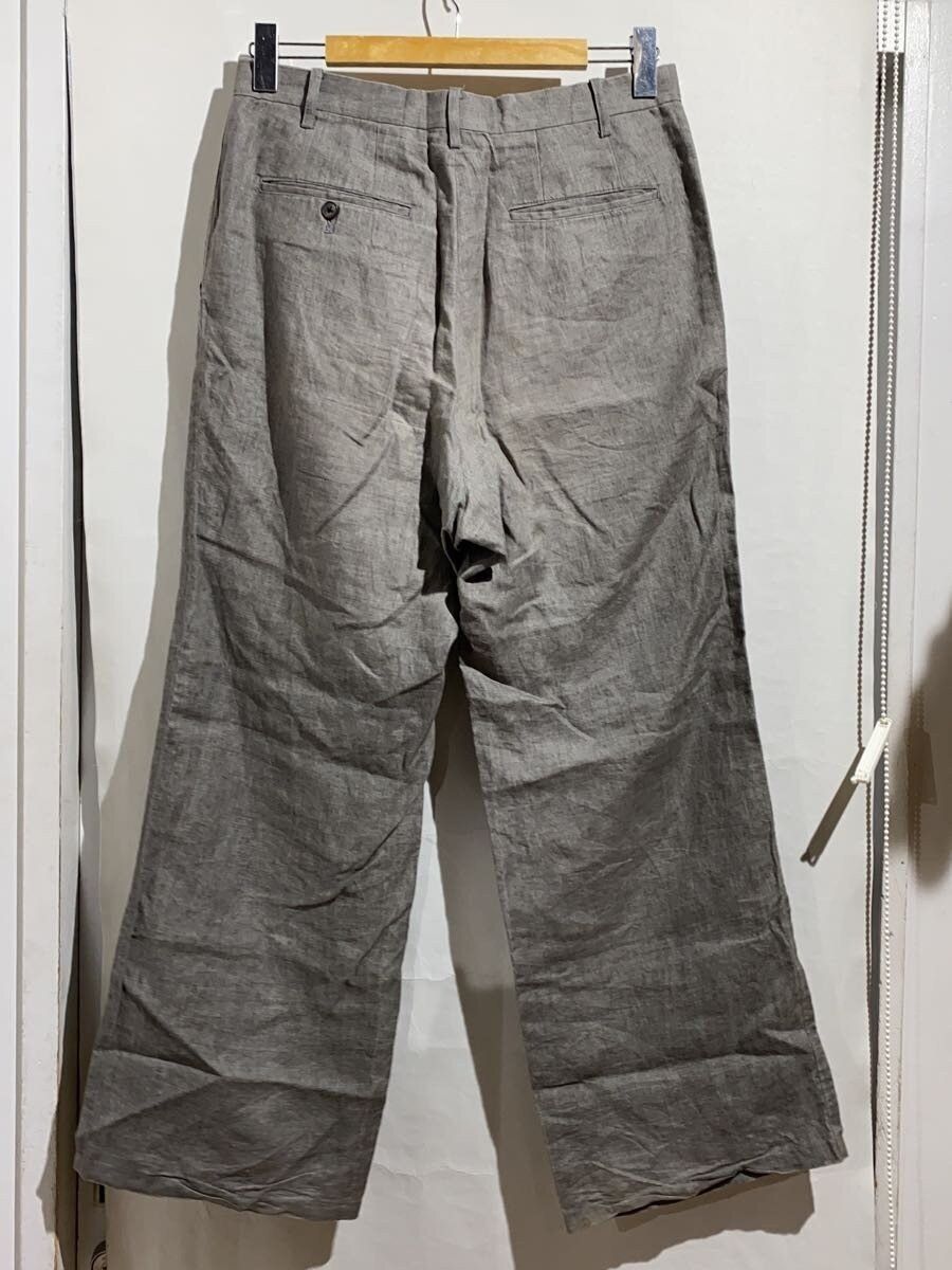 Yohji Yamamoto Linen Pants Size US 32 / EU 48 - 2 Thumbnail