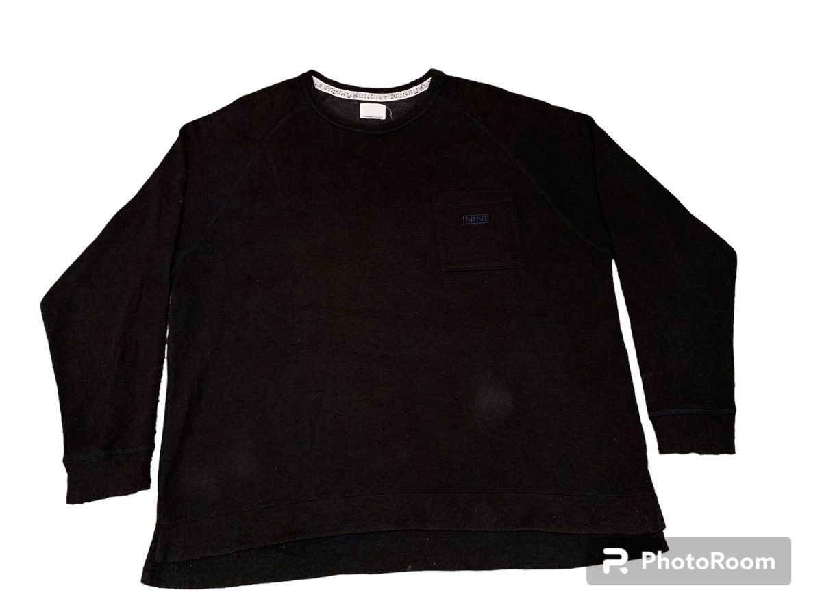 Archival Clothing × Japanese Brand × Number (N)ine number