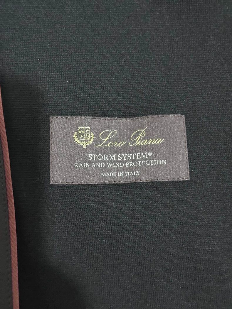 Loro Piana LORO PIANA A Traveler's Jacket Size US L / EU 52-54 / 3 - 5 Thumbnail