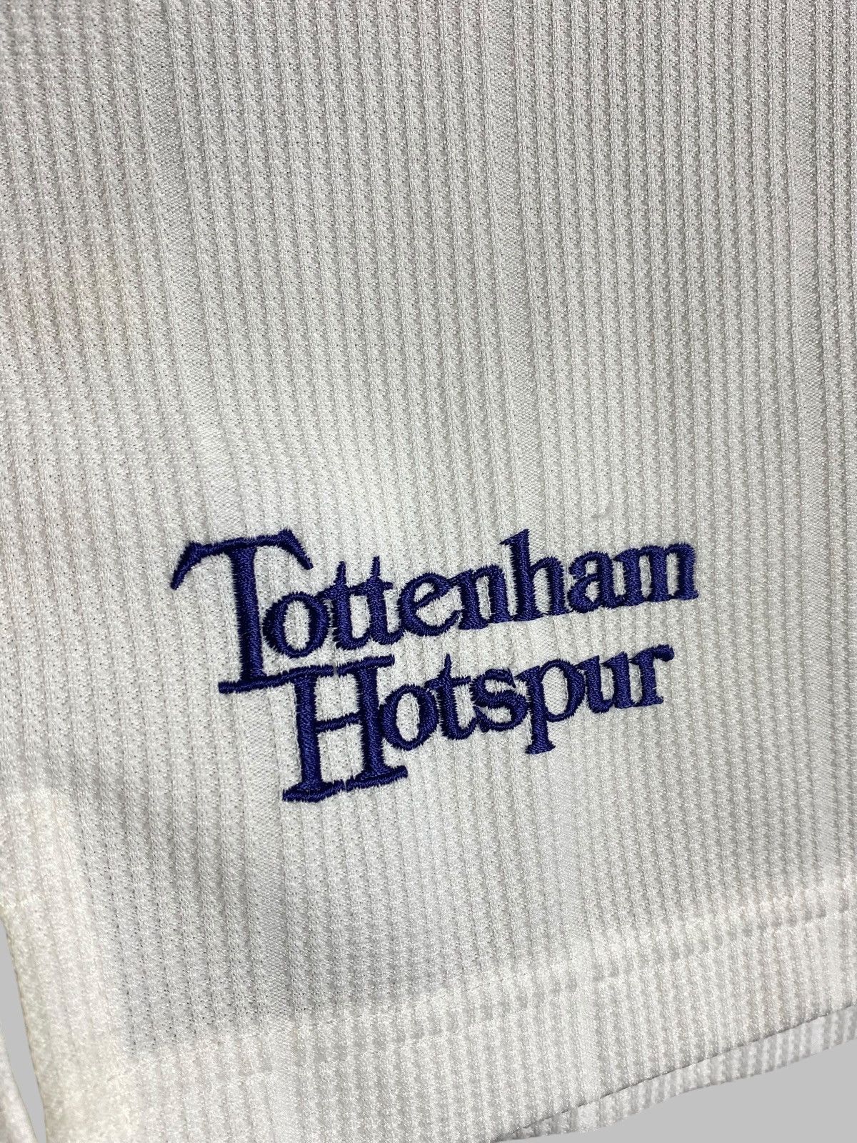 Vintage Pony Tottenham Hotspur 1997/98 Home Football Shirt Jersey Size US XXL / EU 58 / 5 - 14 Thumbnail