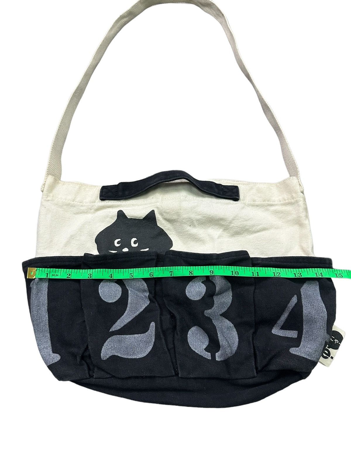 Ne-Net NE NET MULTIPOCKET CROSSBODY BAG Size ONE SIZE - 6 Thumbnail