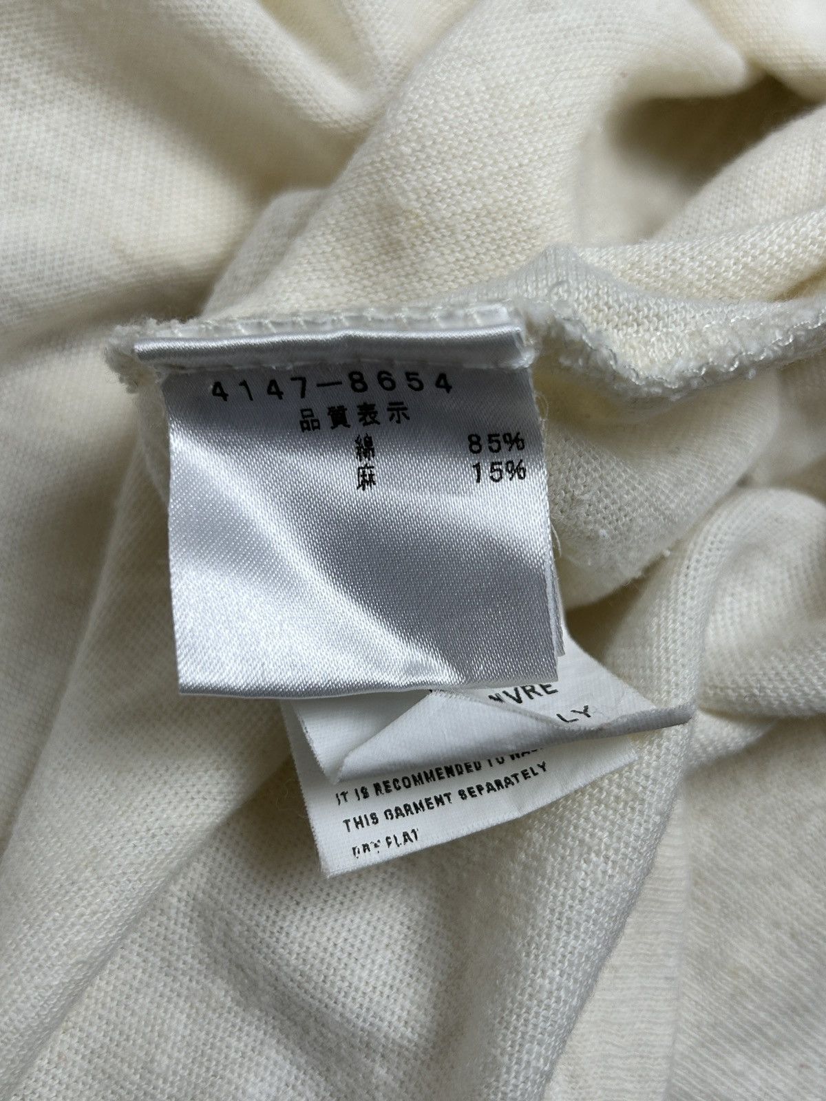 Vivienne Westwood Archive Vivienne Westwood Bambi Deer Xmas 2010 T-Shirt M Size US M / EU 48-50 / 2 - 12 Thumbnail
