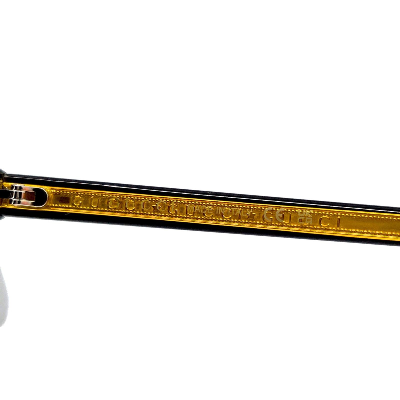 Gucci New! GUCCI Sunglasses GG1039S 001 Authentic! Size ONE SIZE - 11 Thumbnail