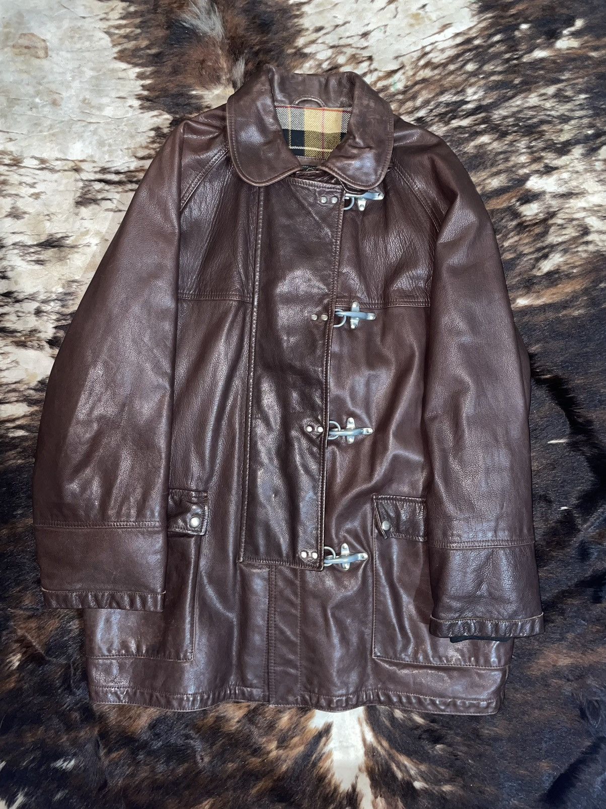 Fay Fay jacket with 4 hooks Size US L / EU 52-54 / 3 - 4 Thumbnail
