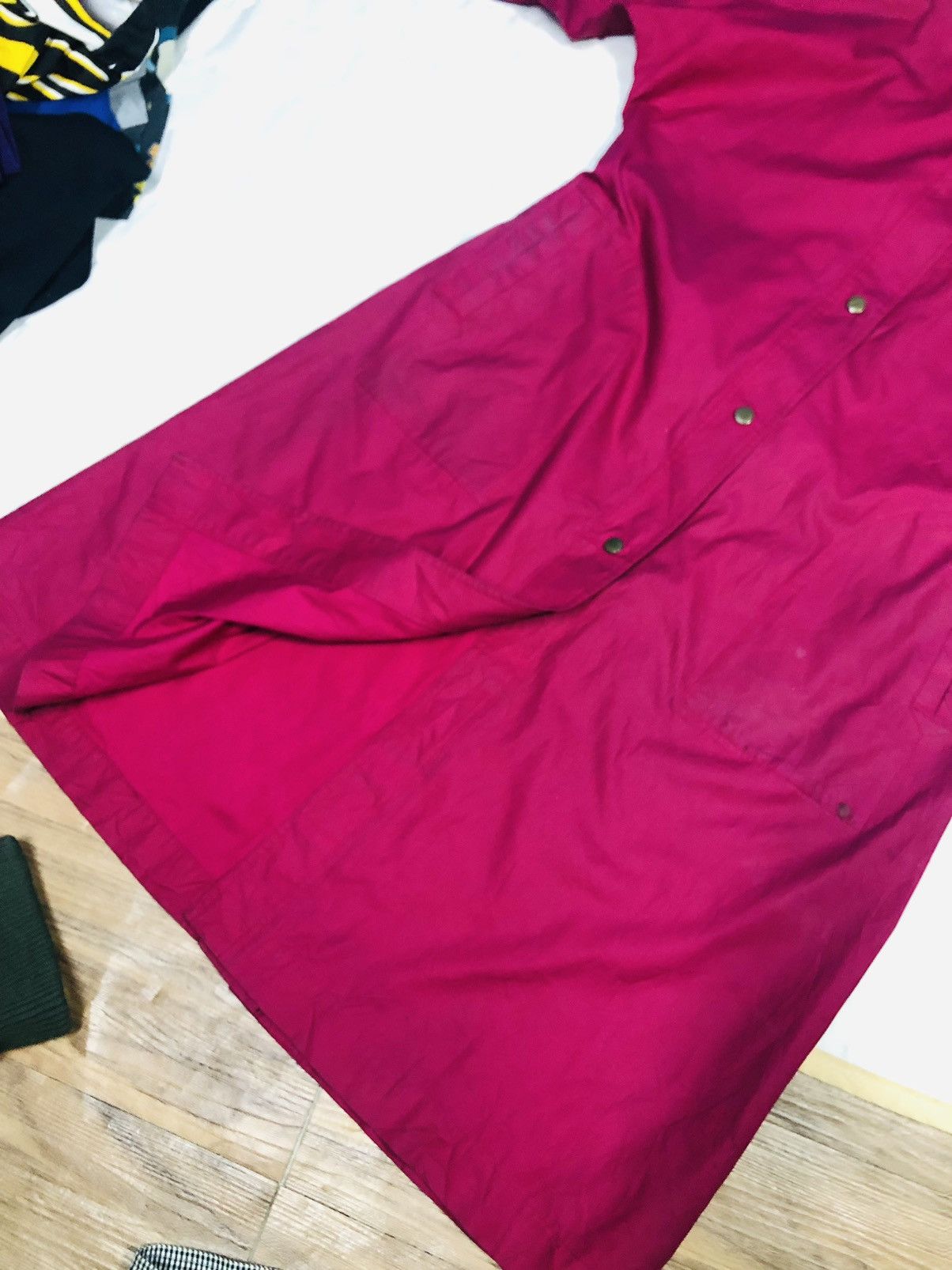 Vintage Yves Saint Laurent Sweater Jacket (3) Size M / US 6-8 / IT 42-44 - 8 Thumbnail