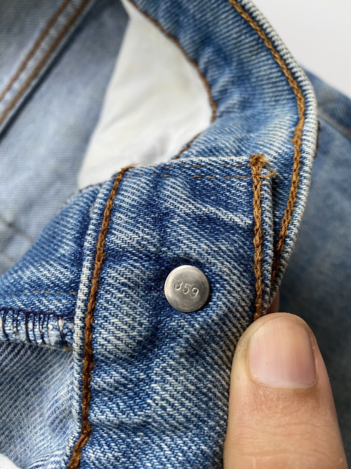Levi's LEVIS 515-0217 Size US 33 - 7 Thumbnail