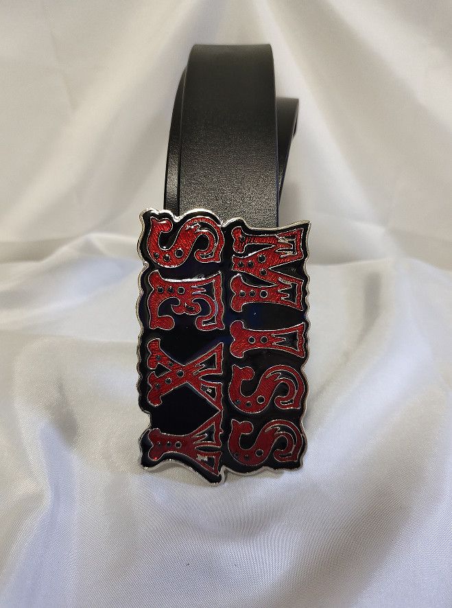 Vintage Fashion personalized simple belt Size ONE SIZE - 3 Thumbnail