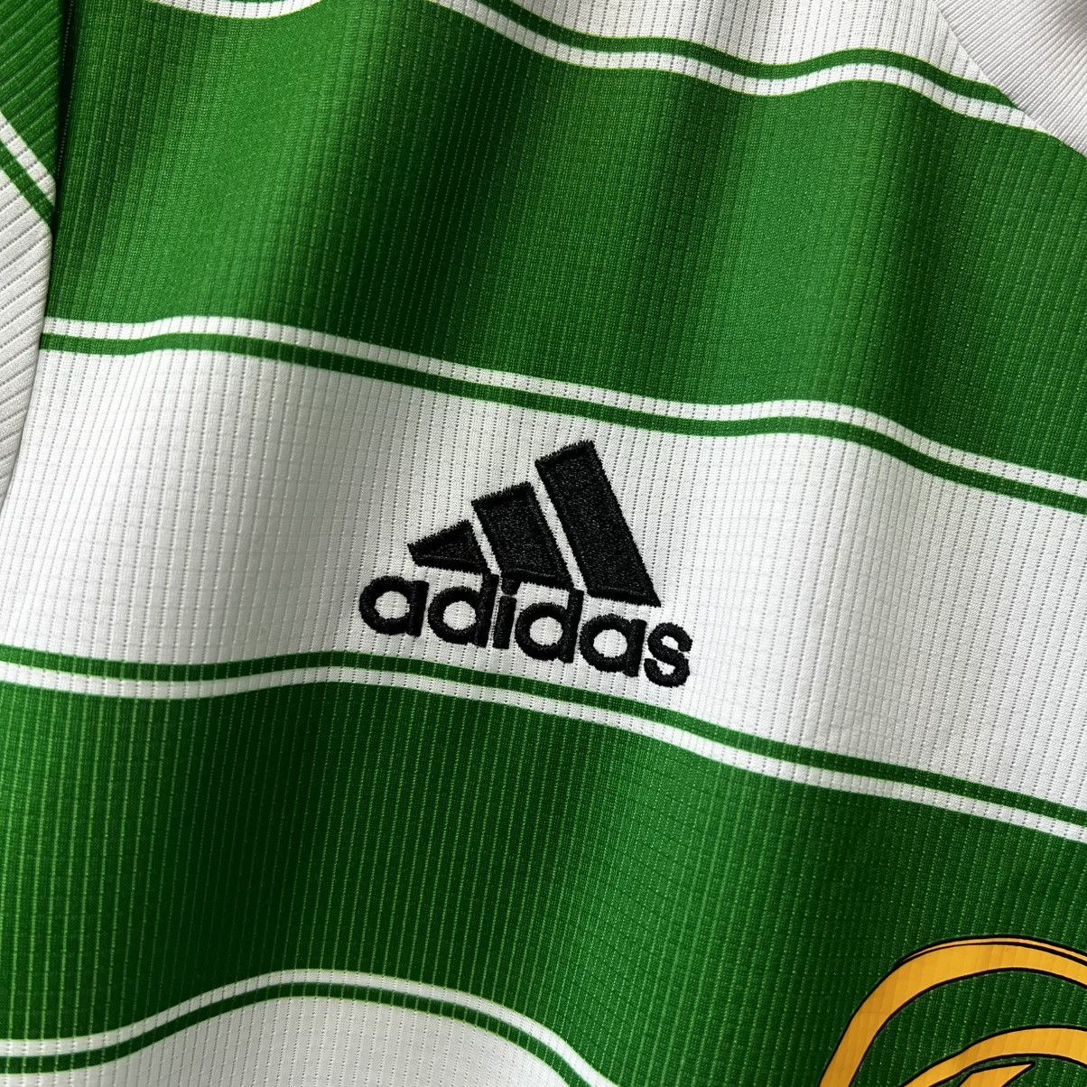 Adidas Adidas Celtic FC 2020/2021 Home Soccer Jersey Football y2k Size US M / EU 48-50 / 2 - 14 Thumbnail