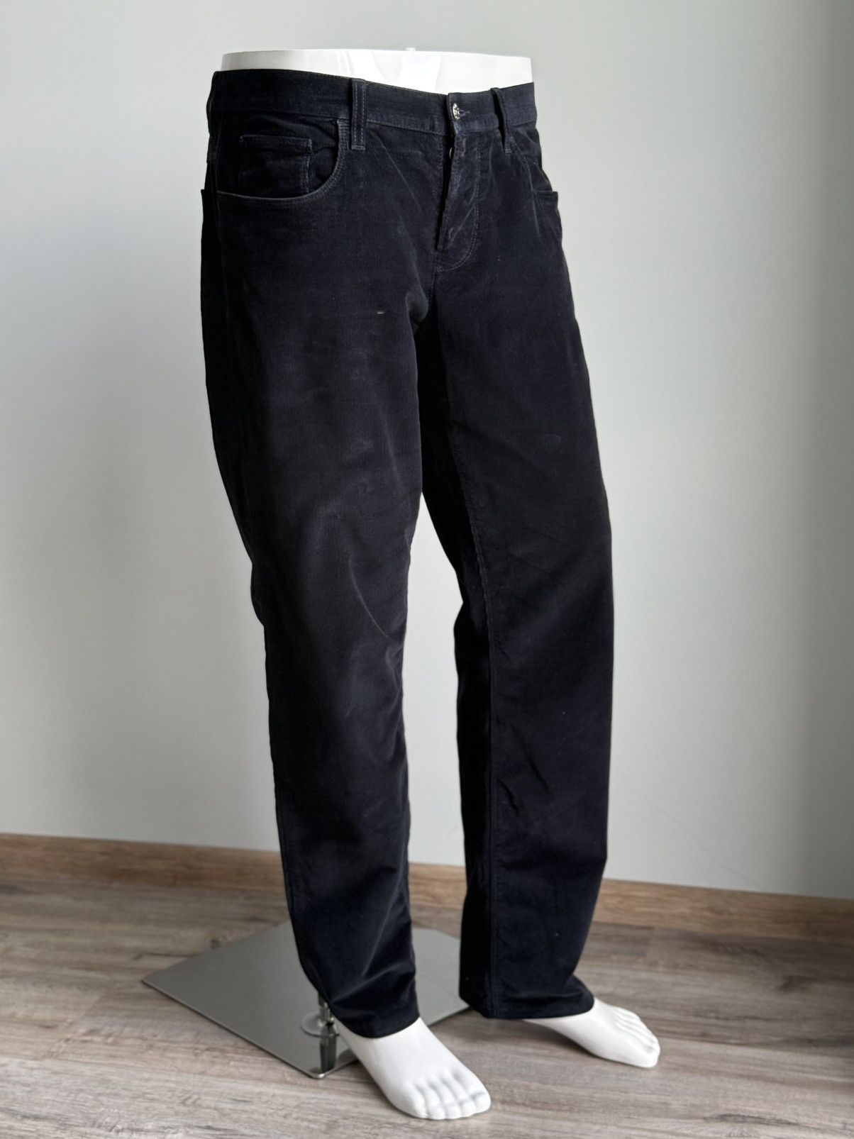 Gucci Gucci By Tom Ford Velvet PANTS Mens Trousers Size US 33 - 1 Thumbnail