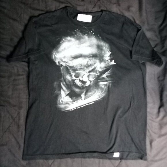 Vintage Vintage Imaginary Foundation Albert Einstein T-Shirt Size US L / EU 52-54 / 3 - 2 Thumbnail