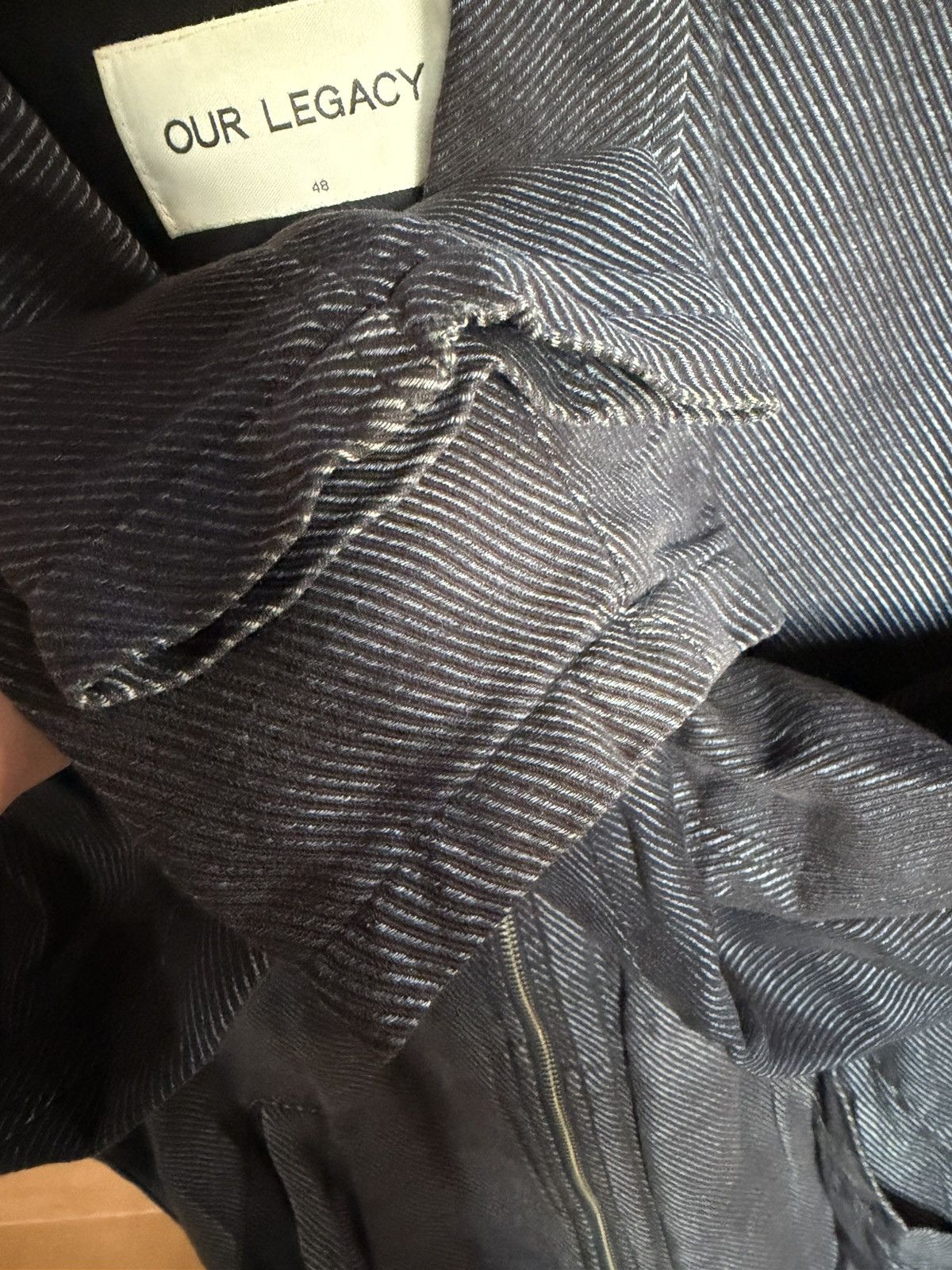 Our Legacy Our Legacy jacket S/M | 48 Size US S / EU 44-46 / 1 - 4 Thumbnail