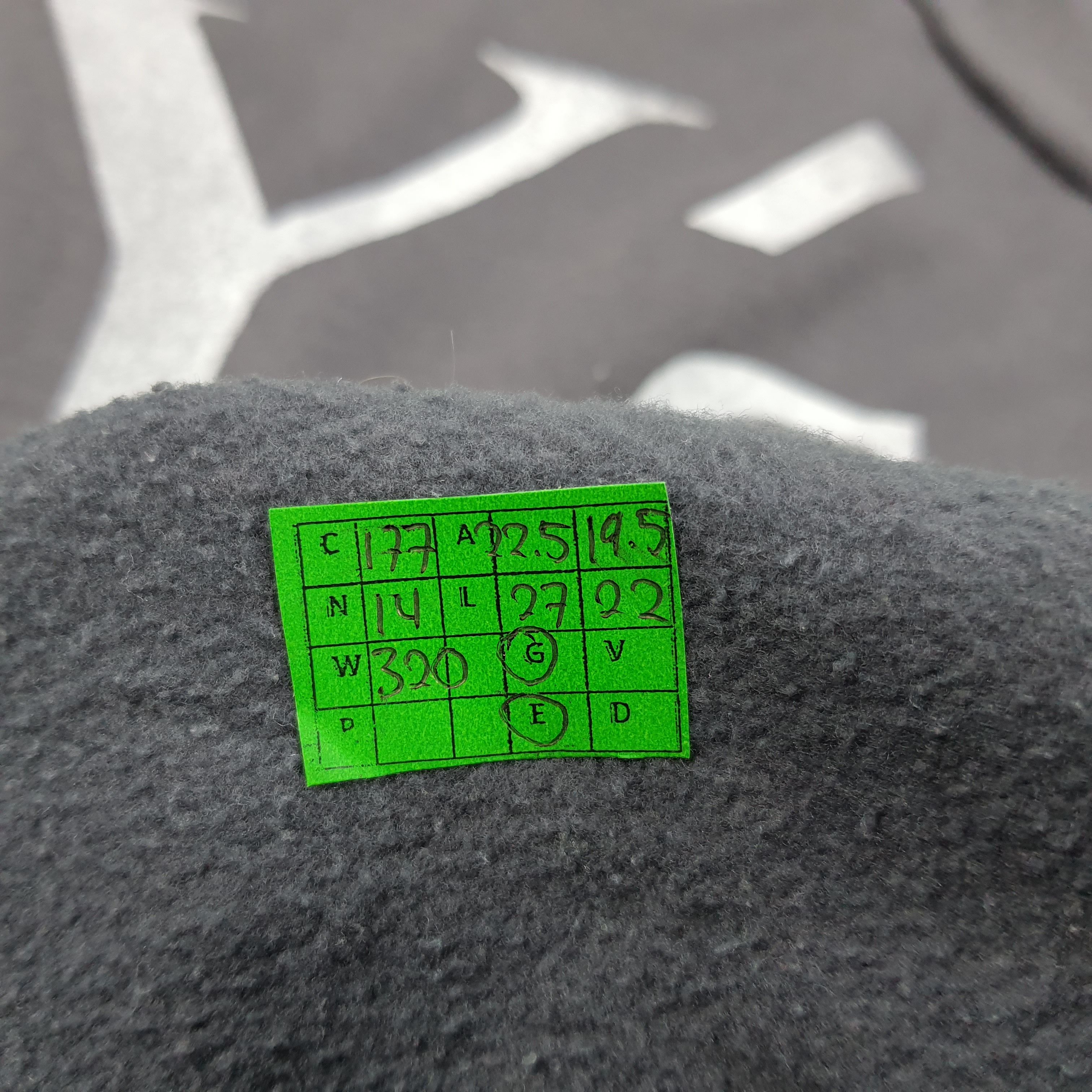 Vintage × Y's × Yohji Yamamoto Vintage SACSNY Y'SACCS Yohji Custom Y's Logo Sweatshirt Size US L / EU 52-54 / 3 - 10 Thumbnail