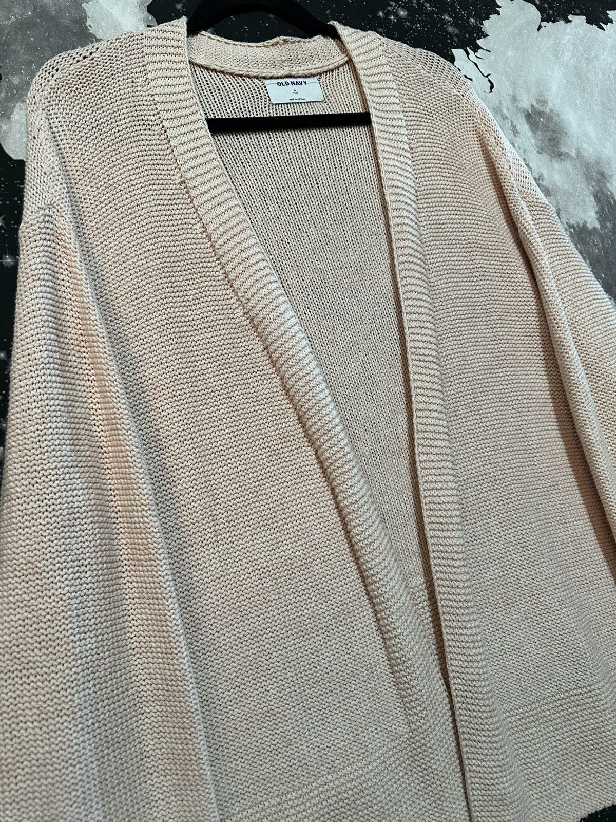 Old Navy Old Navy Womens Cardigan Sweater Size XXL / US 16-18 / IT 52-54 - 3 Thumbnail