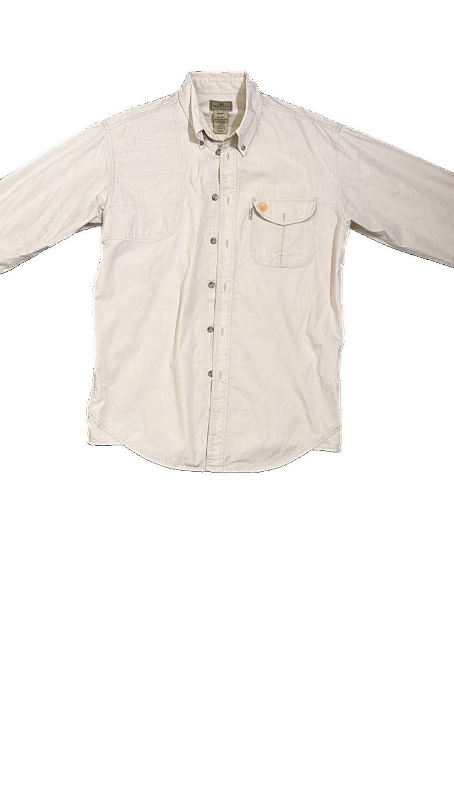 Other Beretta Men's Long-Sleeve Shirt – Khaki – Size Medium Size US M / EU 48-50 / 2 - 1 Thumbnail