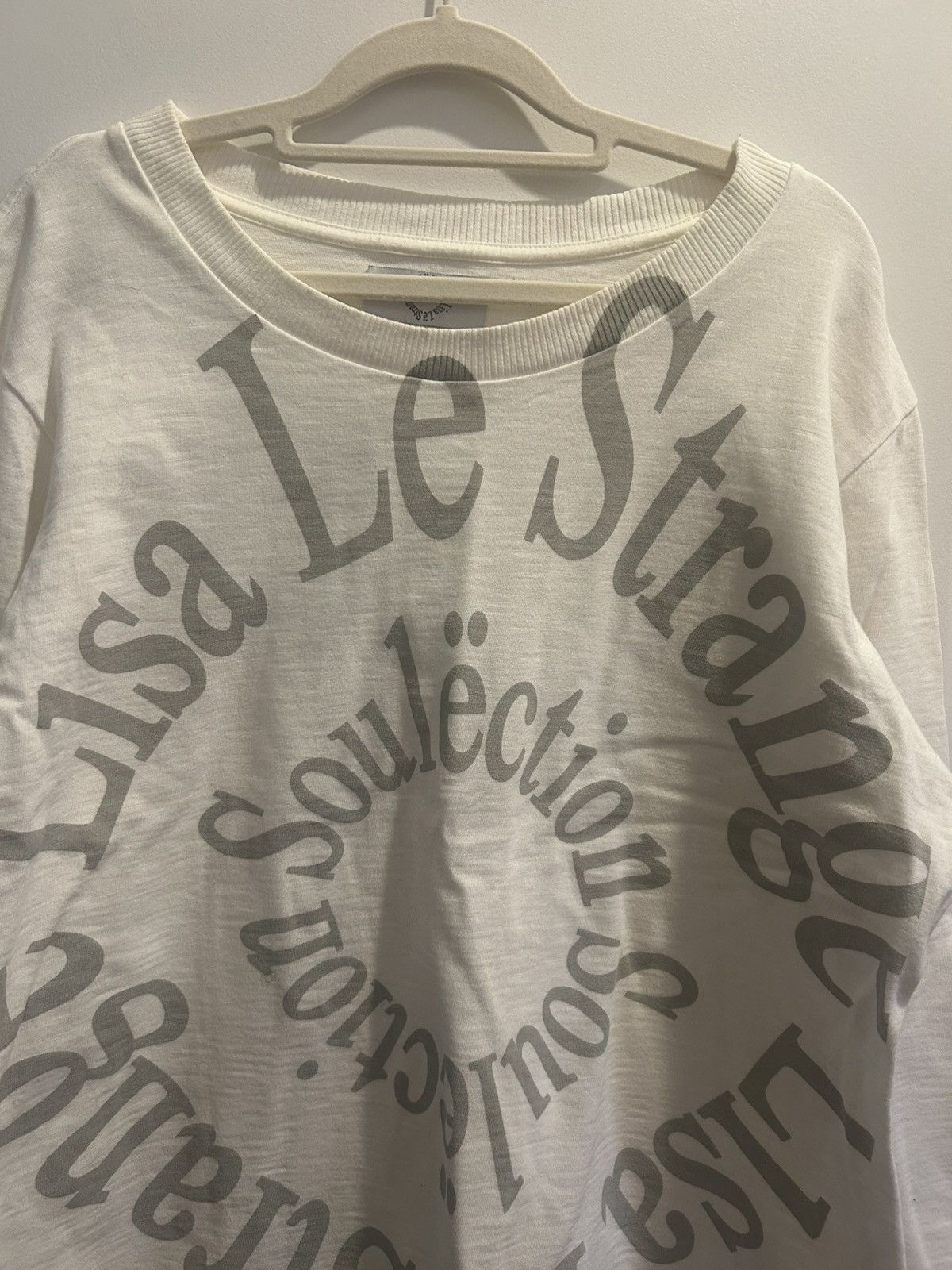 Other Lisa Le Strange x Soulection Long Sleeve Size US XXL / EU 58 / 5 - 2 Thumbnail