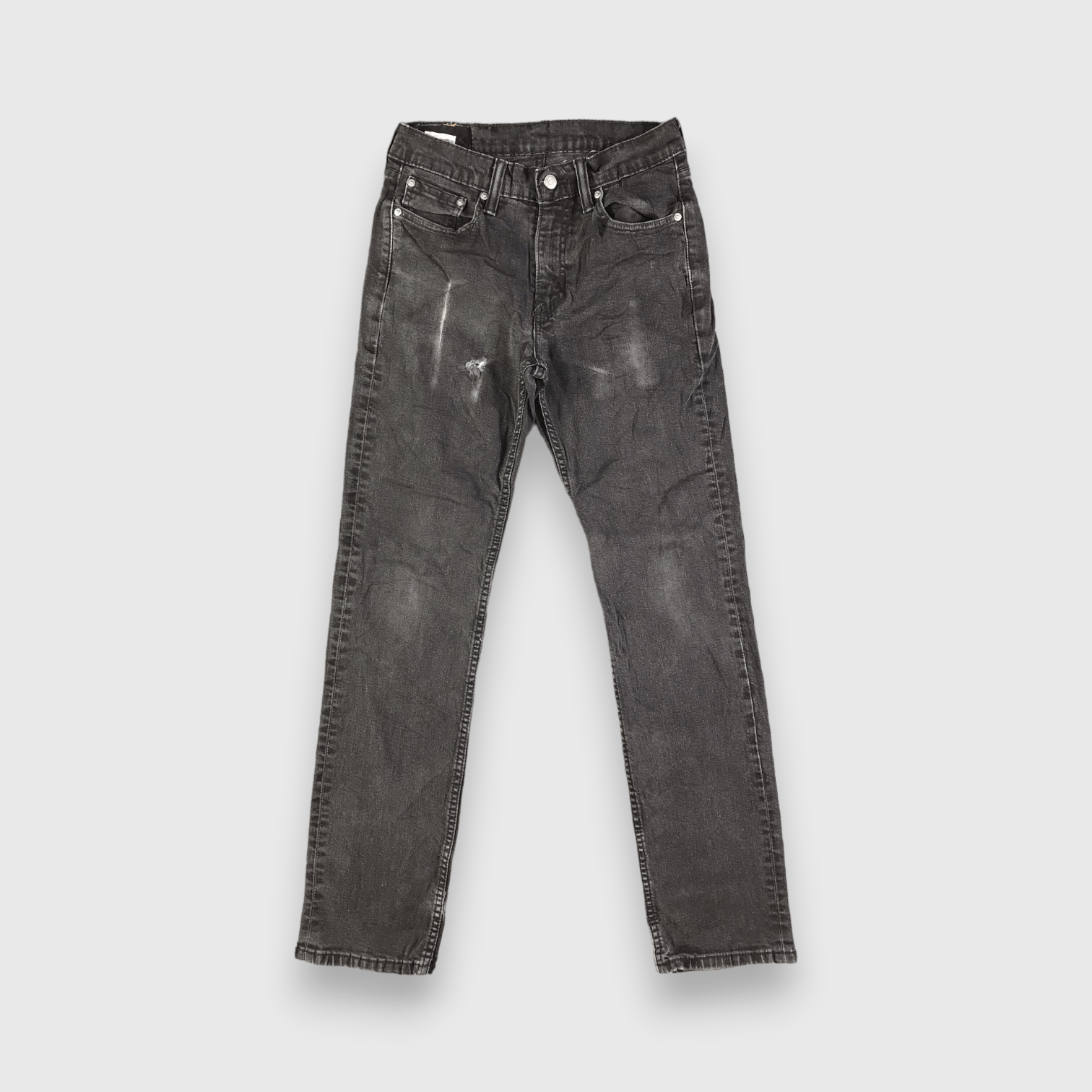 Levi's Vintage Levis 514 Earth Tone Jeans-J3369 Size US 30 / EU 46 - 1 Thumbnail