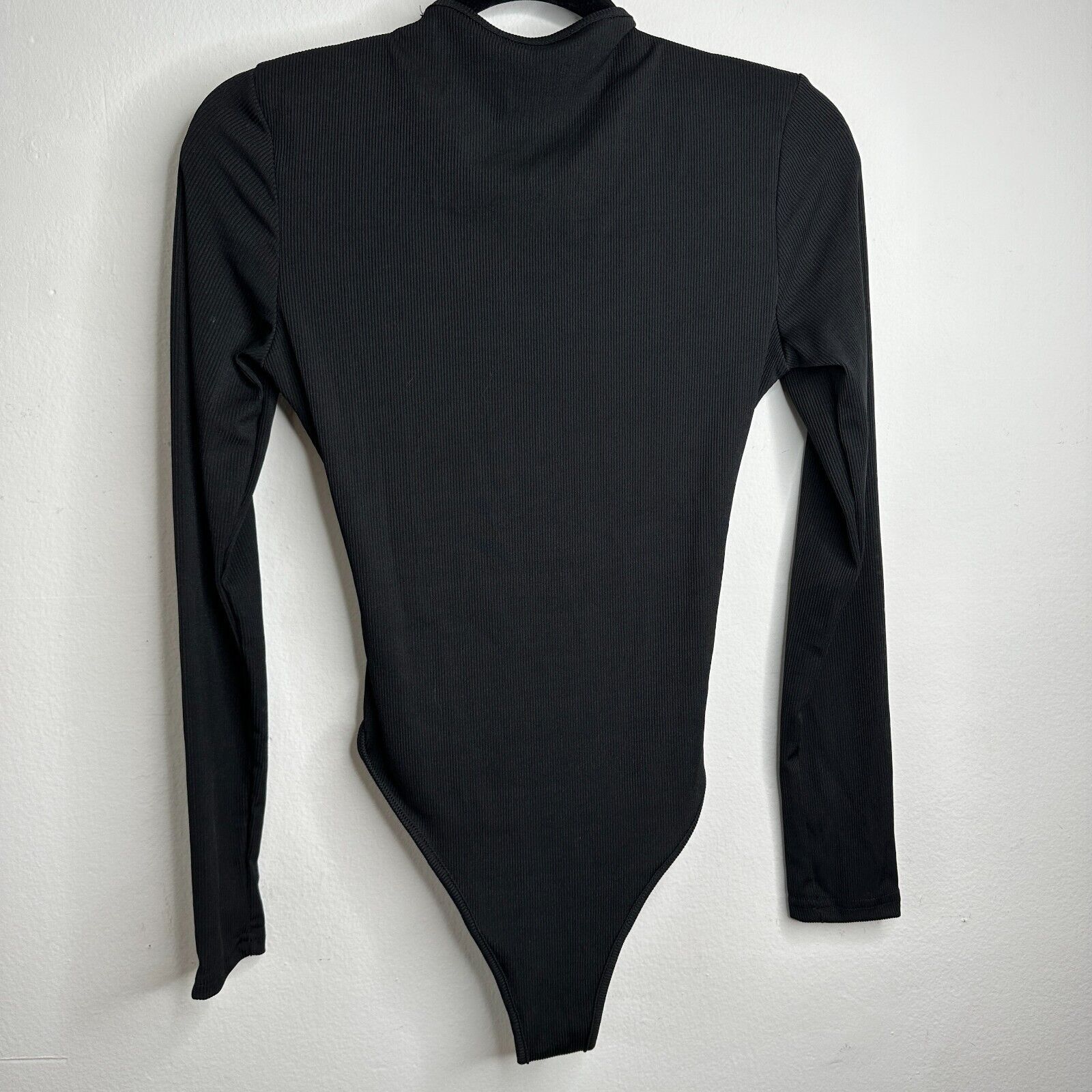 Other Sophie Anne Keyhole Bodysuit Gold Hardware Long Sleeve 2 Size XS / US 0-2 / IT 36-38 - 2 Thumbnail