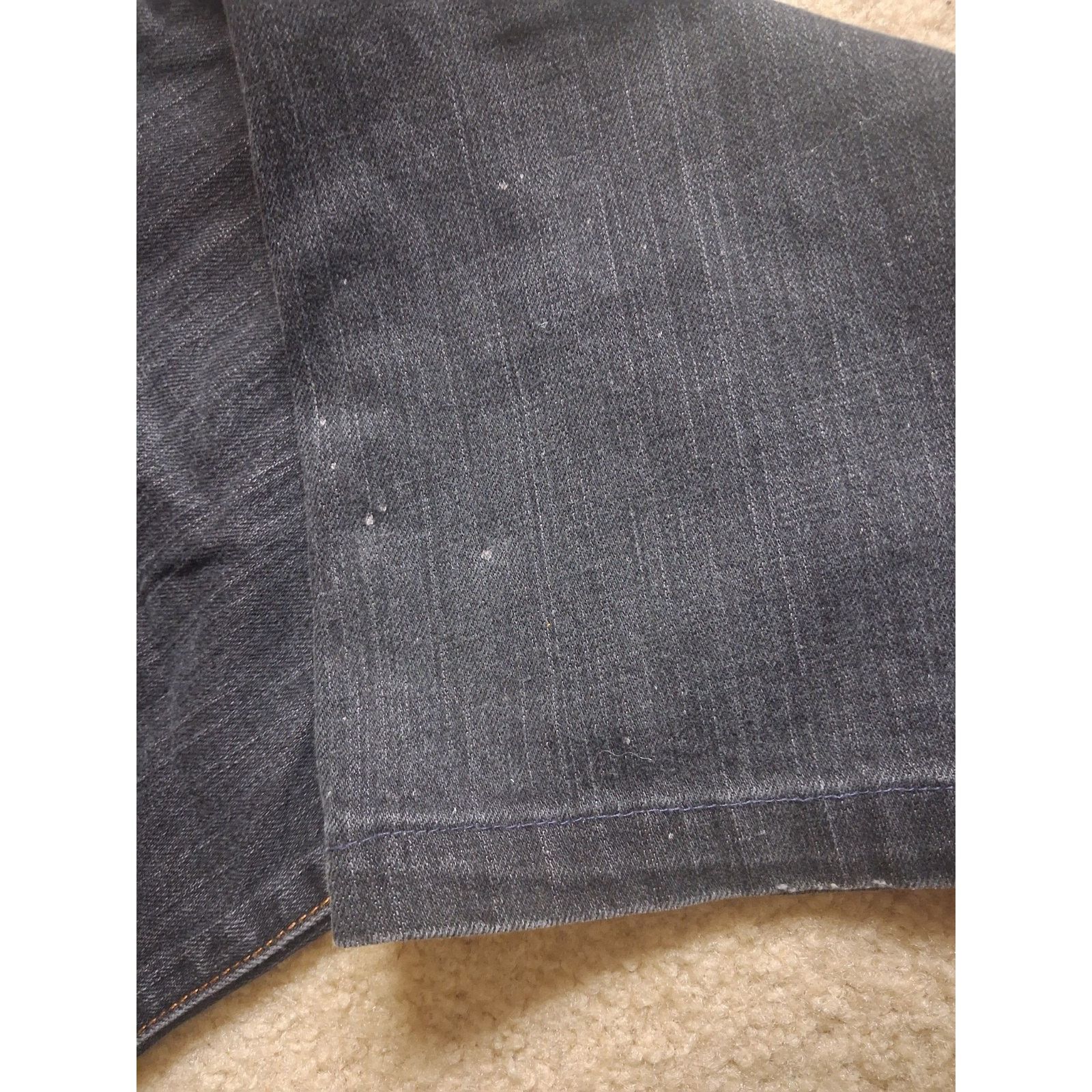 Lucky Brand Lucky Brand Classic Fit Denim Women's Stretch Jeans Size 14 Size 36" / US 14 / IT 50 - 3 Thumbnail