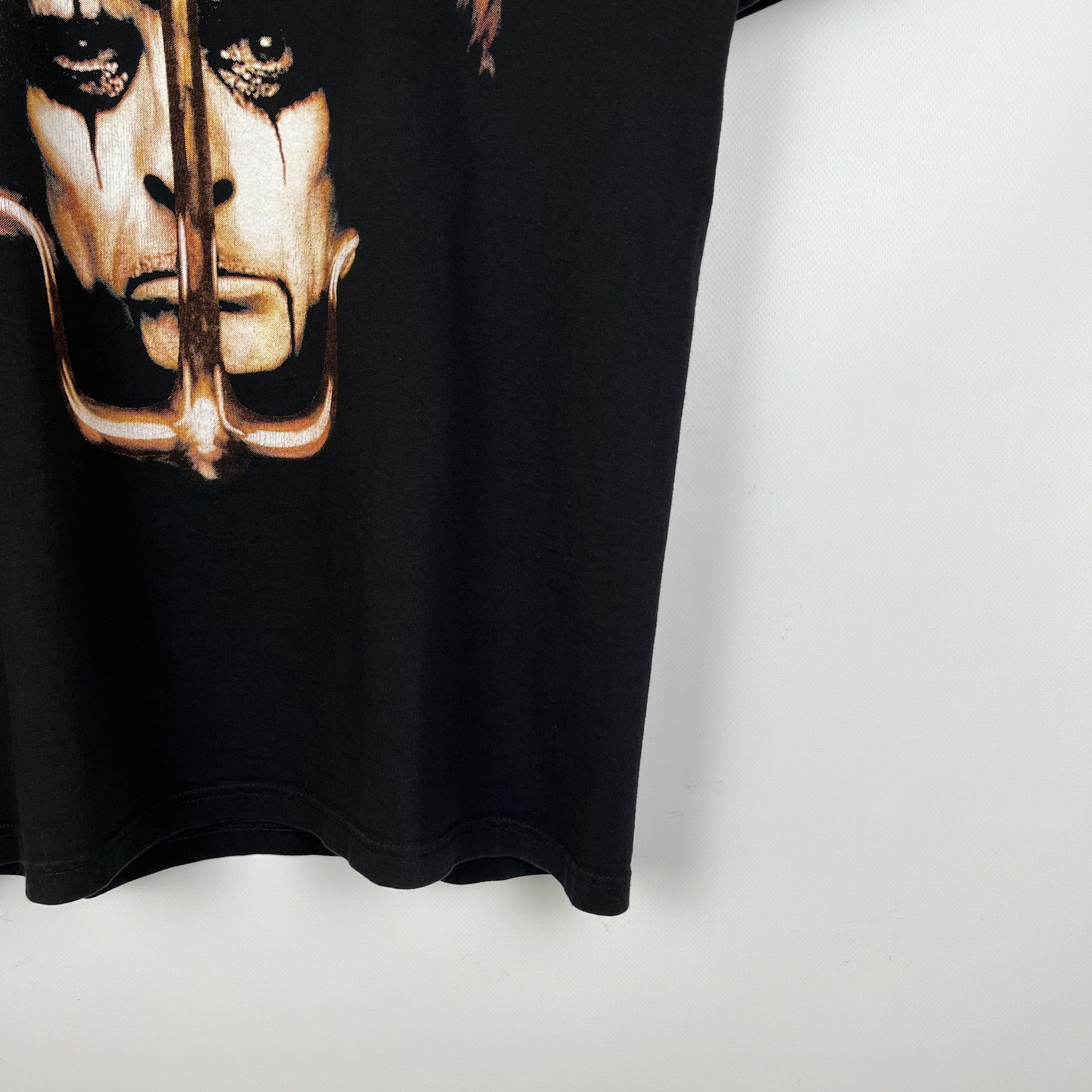 Band Tees Vintage Alice Cooper Rock Band T Shirt 90’s Size US L / EU 52-54 / 3 - 3 Thumbnail