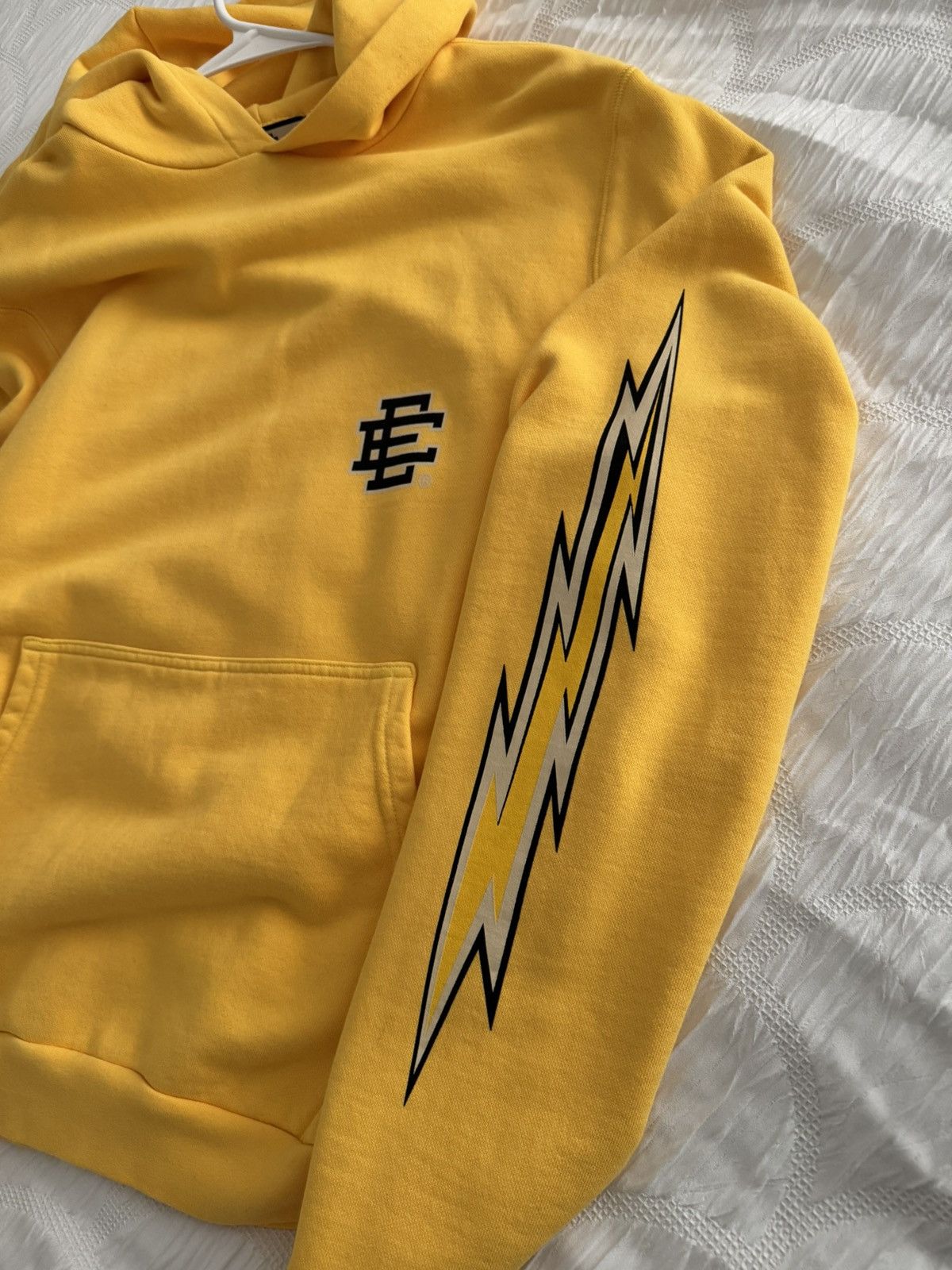 Eric Emanuel Eric Emanuel Lightning Hoodie Size US S / EU 44-46 / 1 - 7 Thumbnail