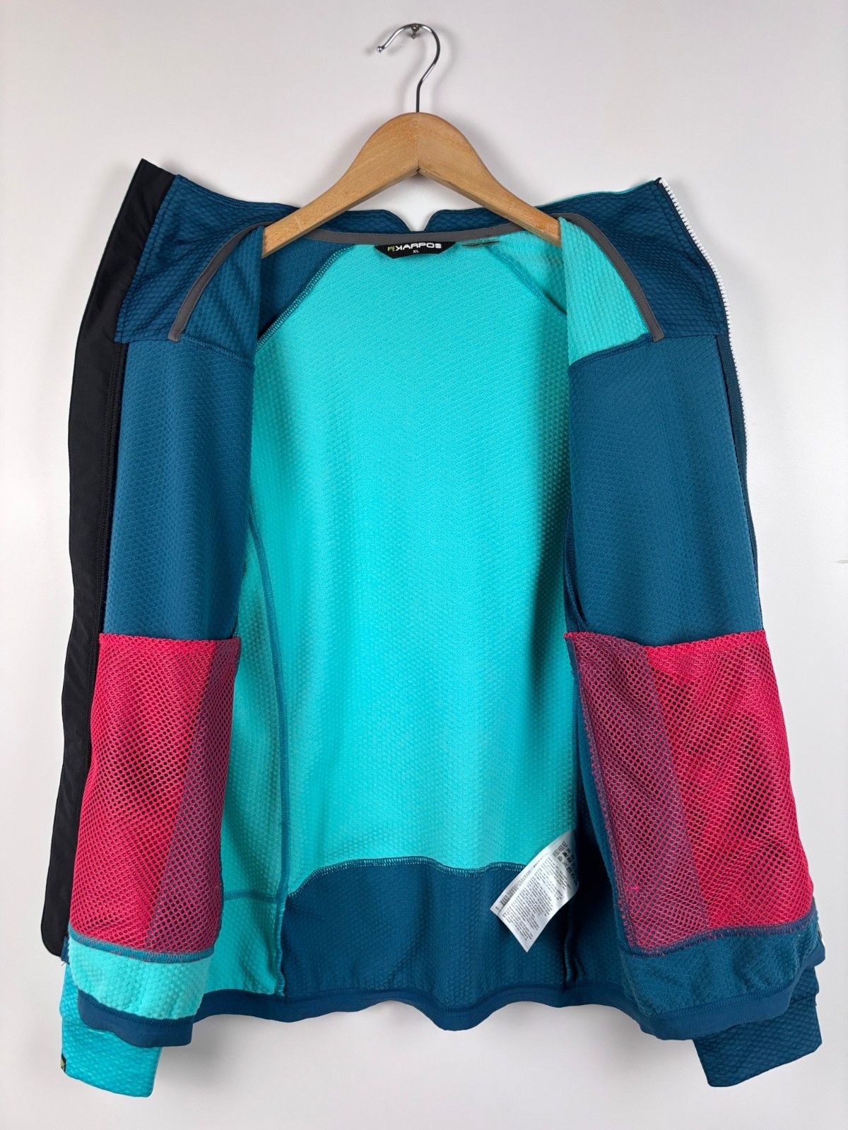 Other Karpos Cherz Fleece Ski Mountaineering Thermal Jacket XL Size XL / US 12-14 / IT 48-50 - 8 Thumbnail