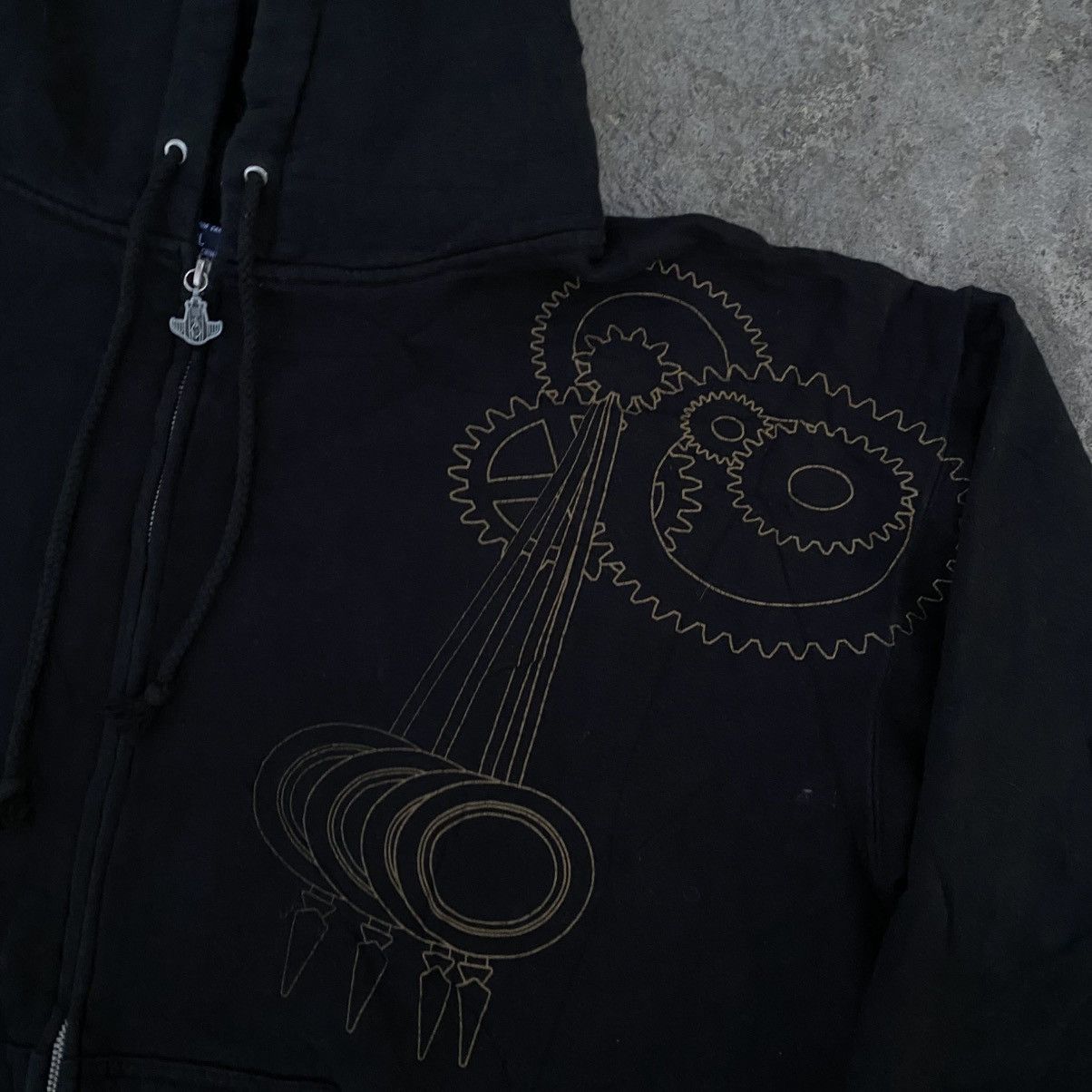 Other Vintage Chrono Trigger Ultrarare Zip Hoodie DS/PSP Size US XL / EU 56 / 4 - 3 Thumbnail