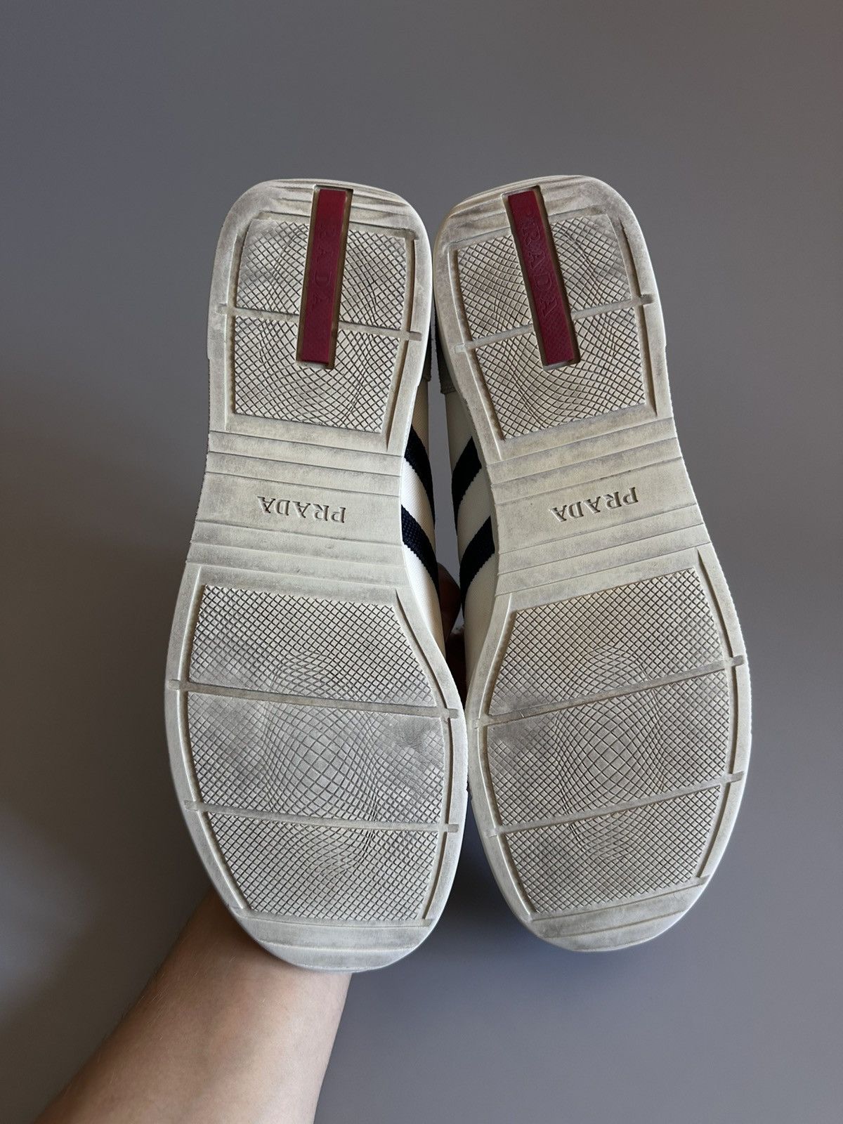 Prada Scarpe Prada 1595 Size US 6 / EU 39 - 4 Thumbnail