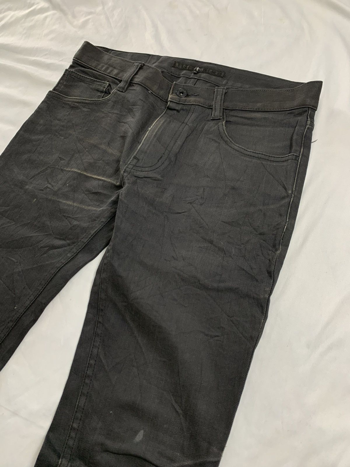 NO ID Underatted japanese brand no id number nine style Size US 31 - 3 Thumbnail