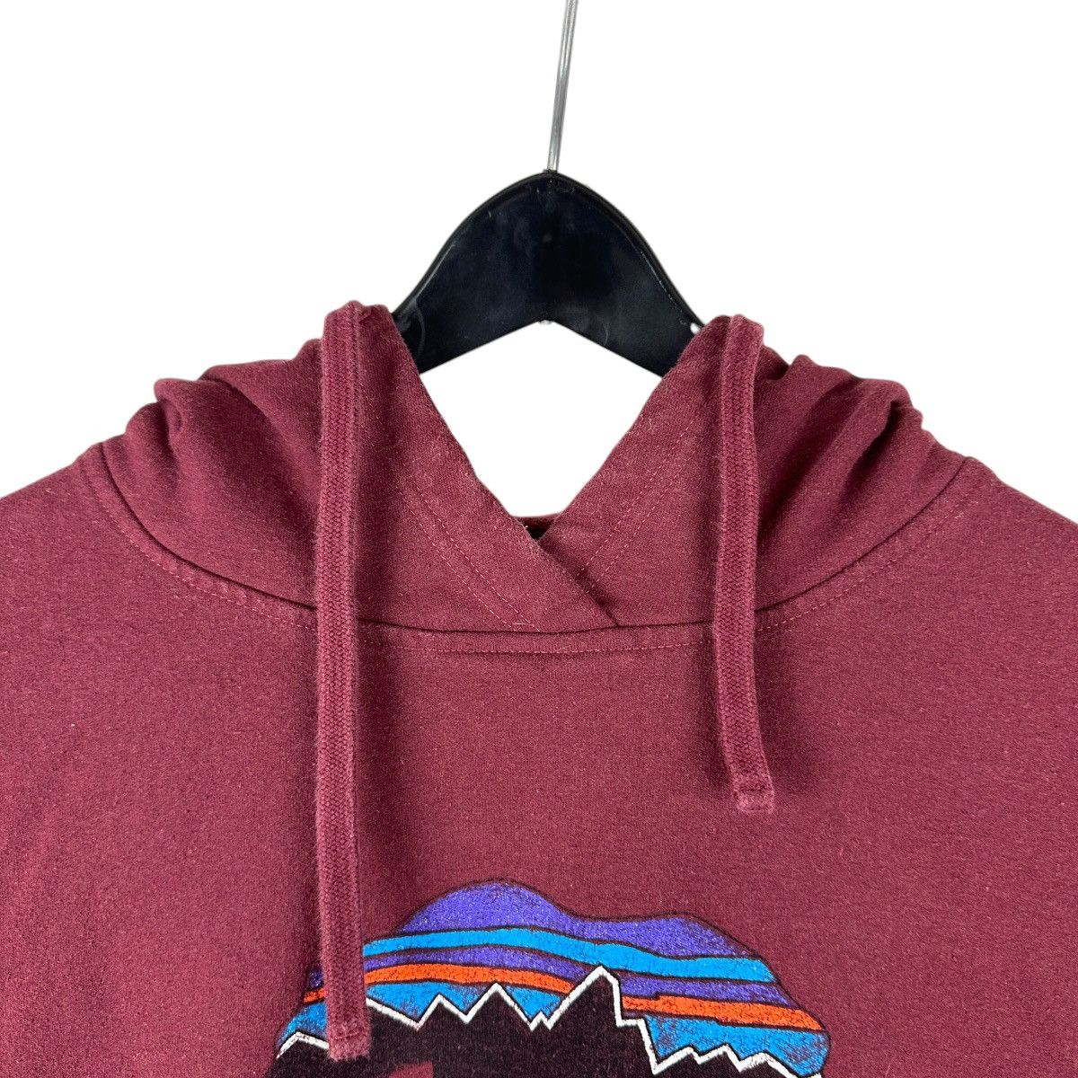 Patagonia Women’s Y2K Patagonia Bear Center Logo Hoodie Size XS / US 0-2 / IT 36-38 - 3 Thumbnail