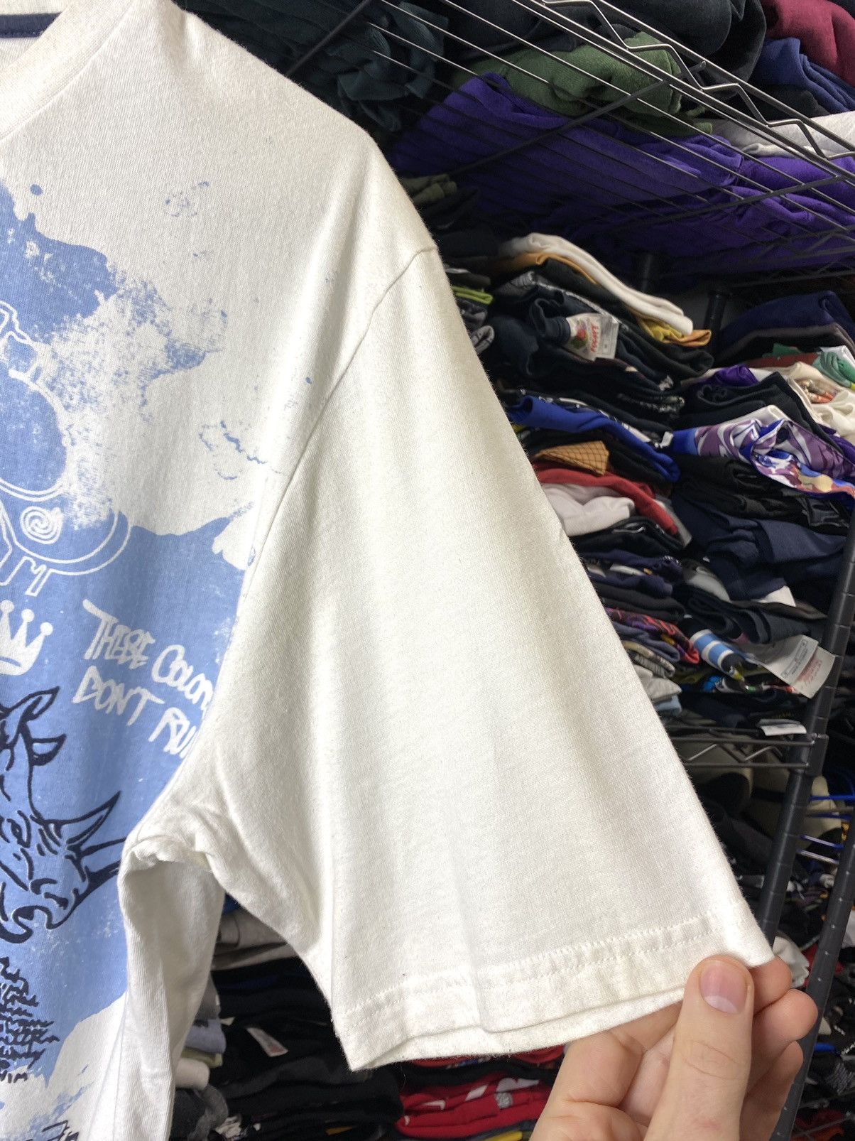 Ecko Unltd. Vintage Ecko Unltd Art T Shirt Rap Hip Hop Y2K Hype Size US XL / EU 56 / 4 - 16 Thumbnail