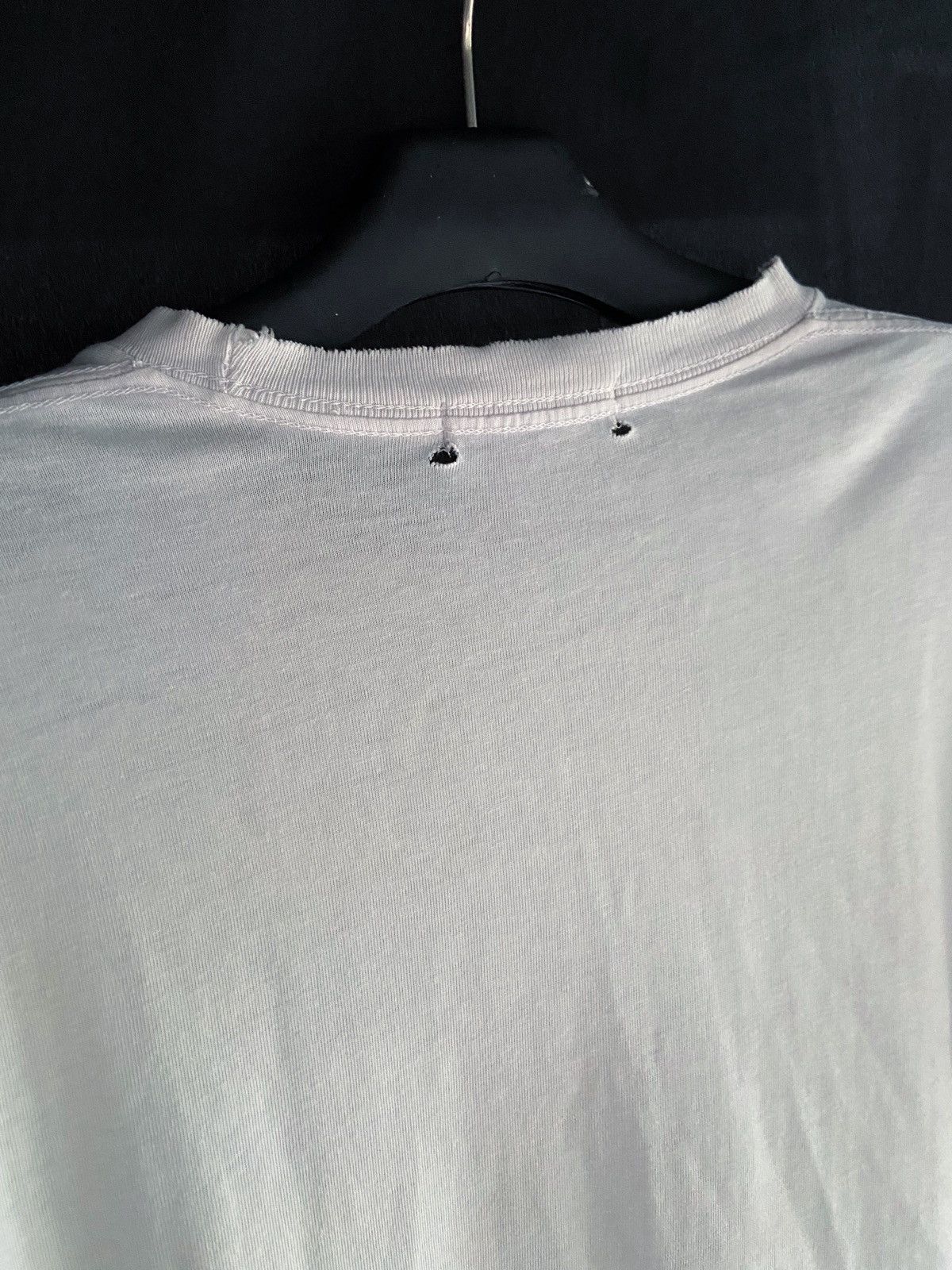 Comme des Garcons Homme Plus COMME DES GARCONS HOMME PLUS DISTRESSED LOVE TEE Size US M / EU 48-50 / 2 - 8 Thumbnail