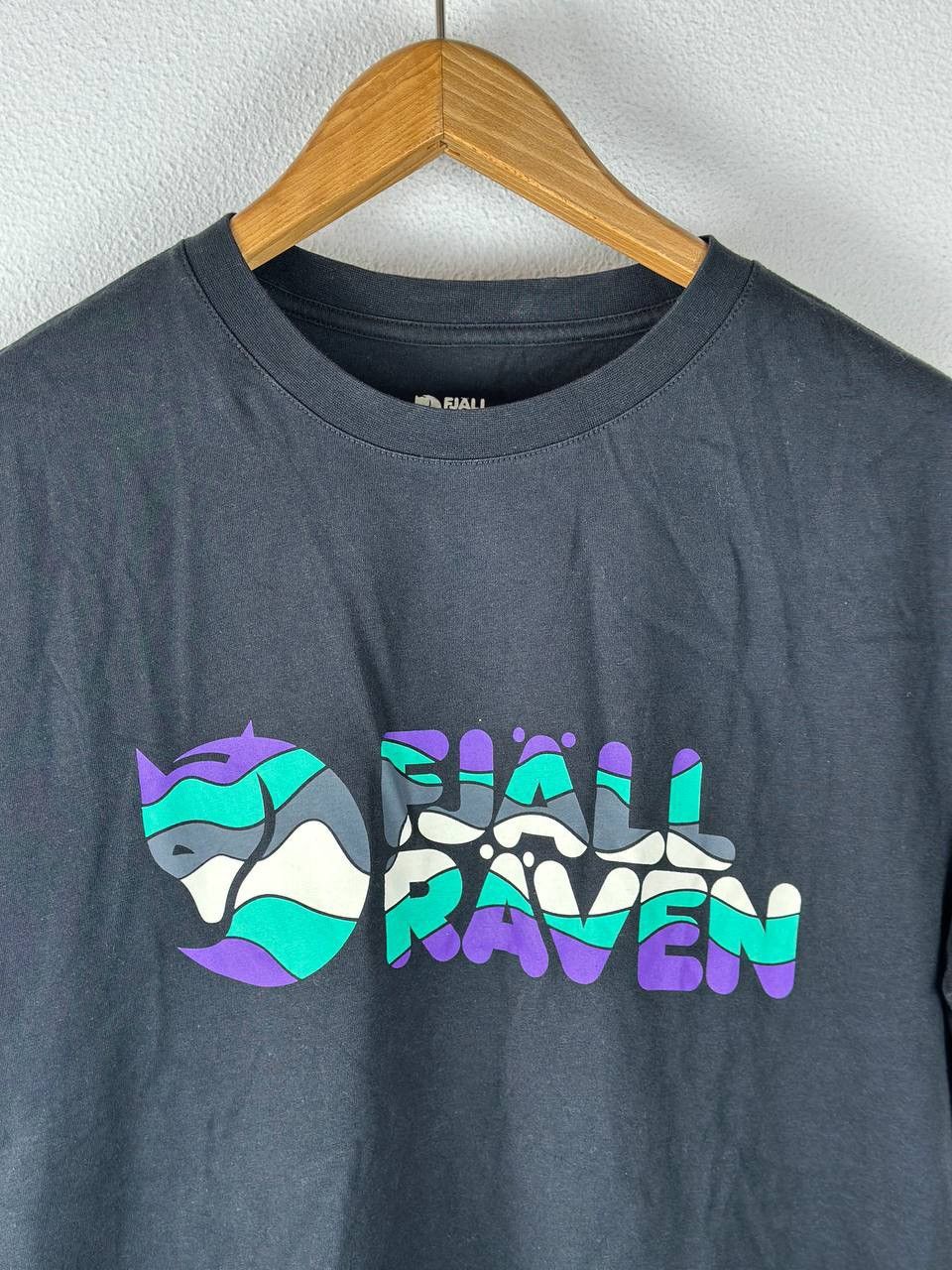 Fjallraven Fjall Raven T-shirt Size US M / EU 48-50 / 2 - 2 Thumbnail