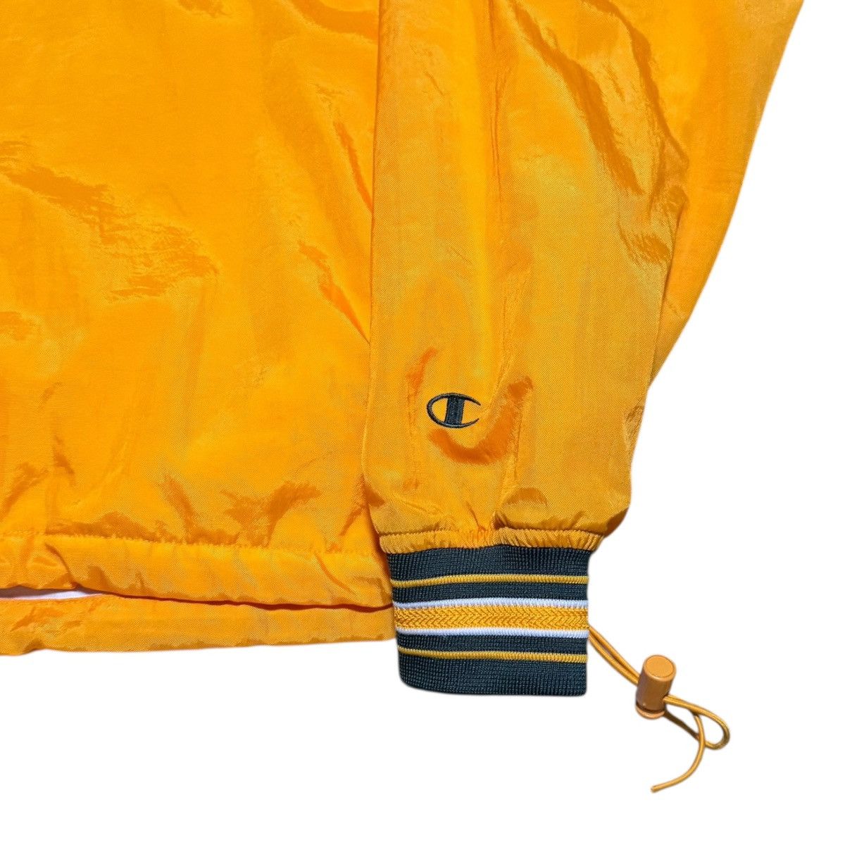 Champion 2000s Champion Baylor University Windbreaker Men's Medium Size US M / EU 48-50 / 2 - 3 Thumbnail