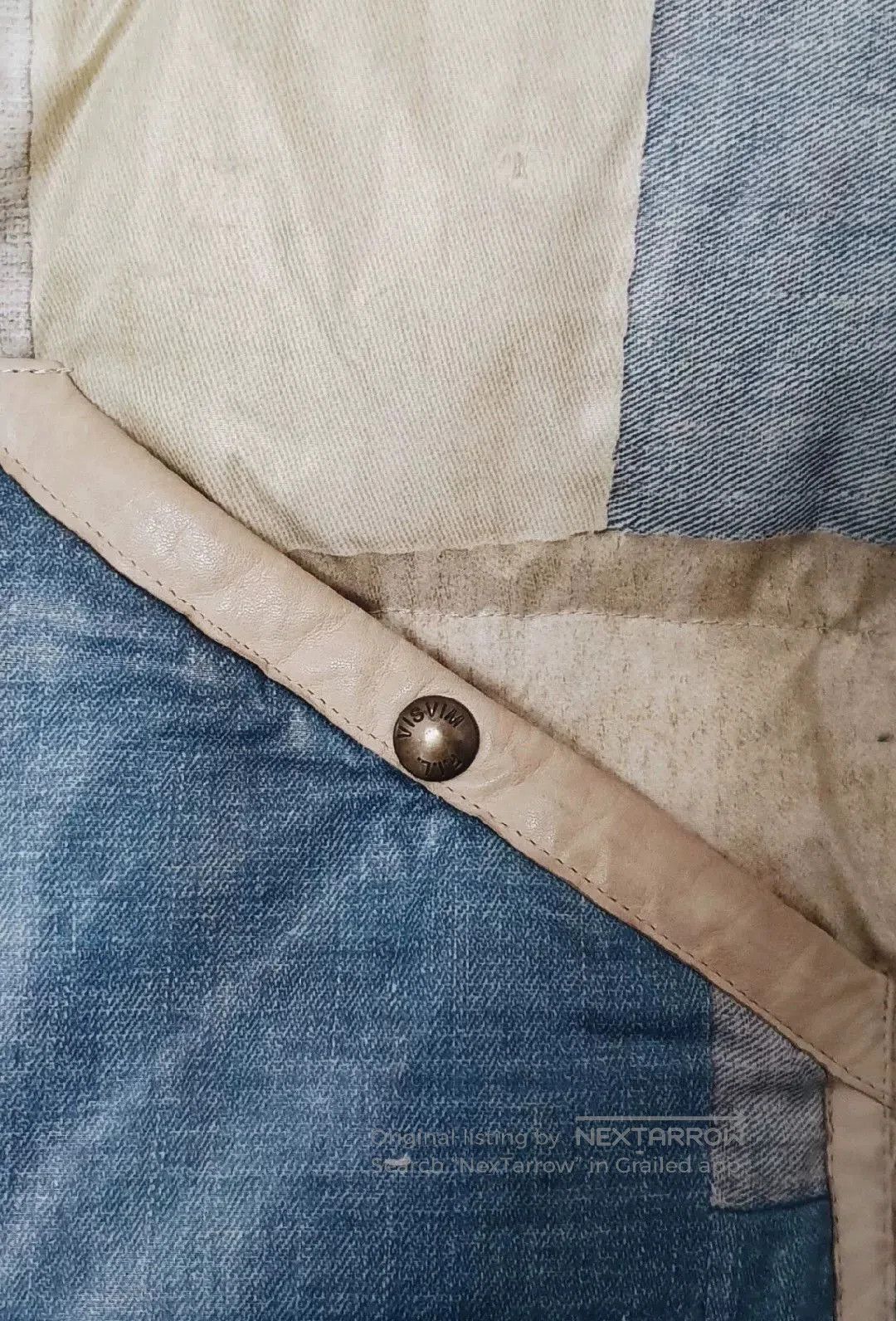 Visvim visvim archive quilted down vest Kofu. Size US L / EU 52-54 / 3 - 5 Thumbnail
