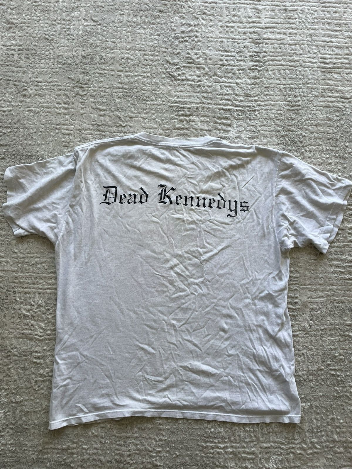 Vintage Vintage Band tee Size US XL / EU 56 / 4 - 2 Thumbnail