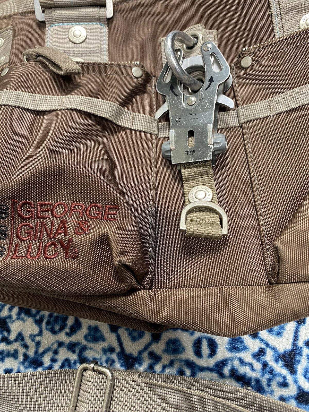 George Gina & Lucy George Gina & Lucy bag vintage y2k Avantgarde Size ONE SIZE - 11 Thumbnail