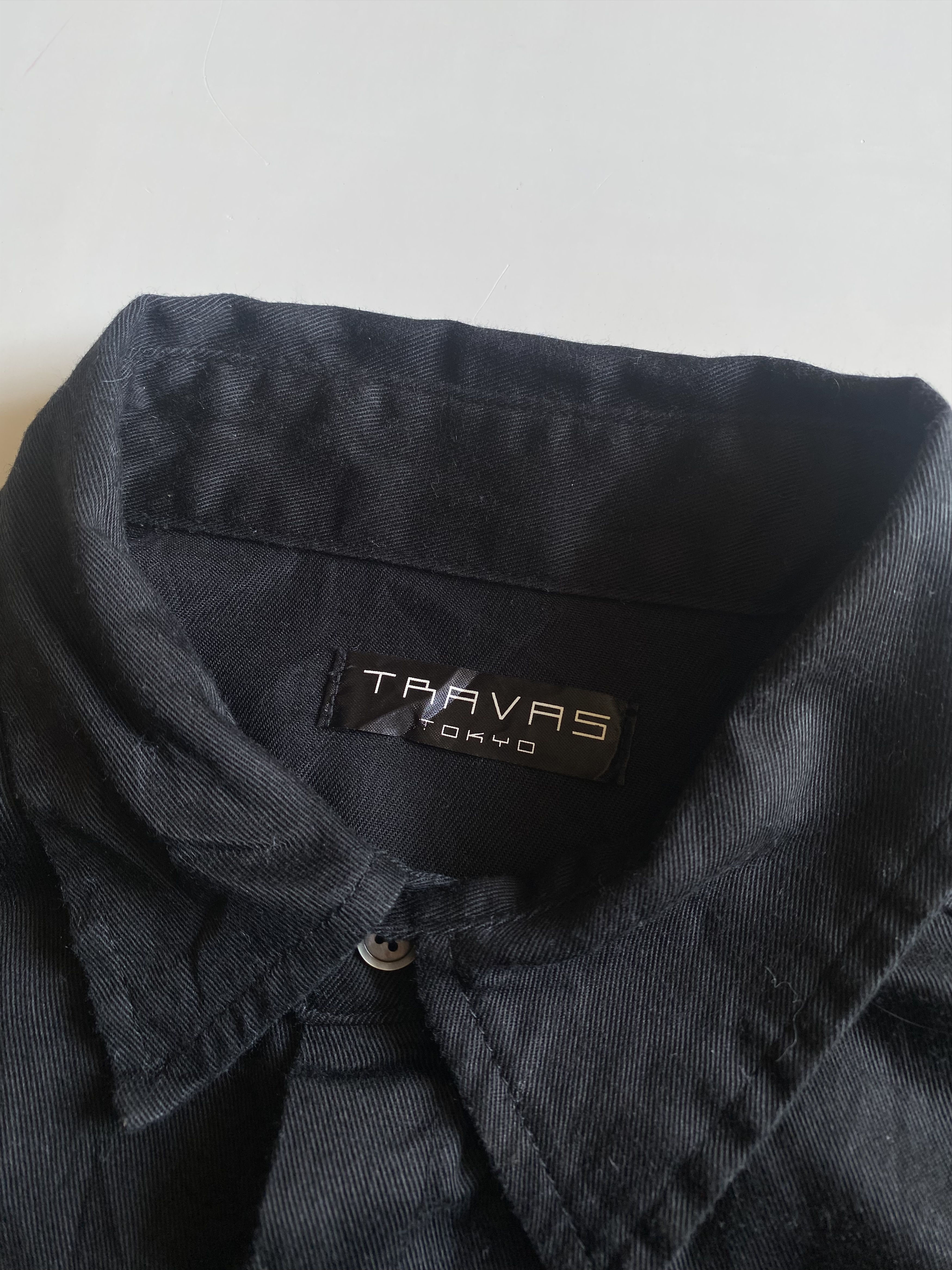 Japanese Brand Japanese punk Bondage shirt Size US L / EU 52-54 / 3 - 7 Thumbnail
