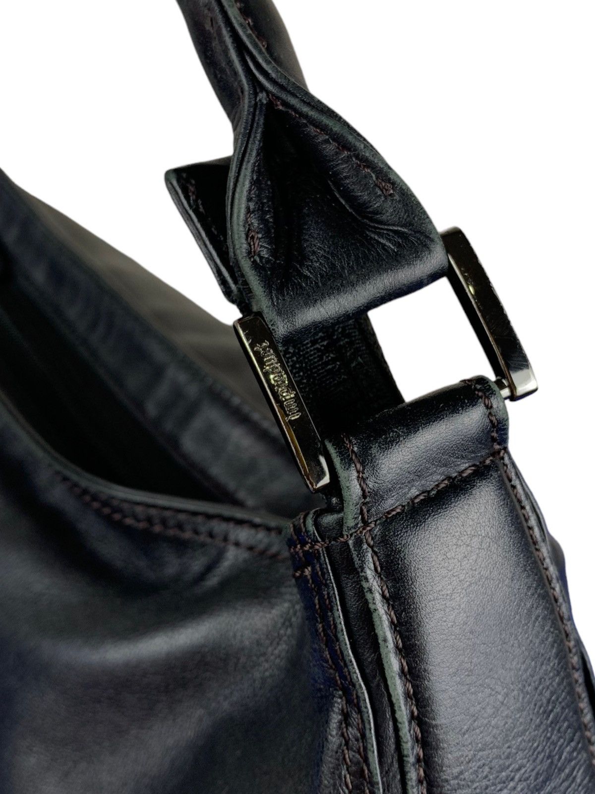 Issey Miyake Issey Miyake Leather Handle bag Size ONE SIZE - 5 Thumbnail