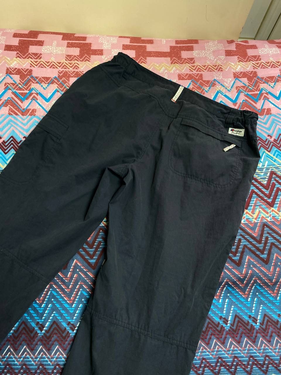 Berghaus Berghaus 2in1 Hiking Pants Outdoor Cargo Shorts Size US 33 - 13 Thumbnail