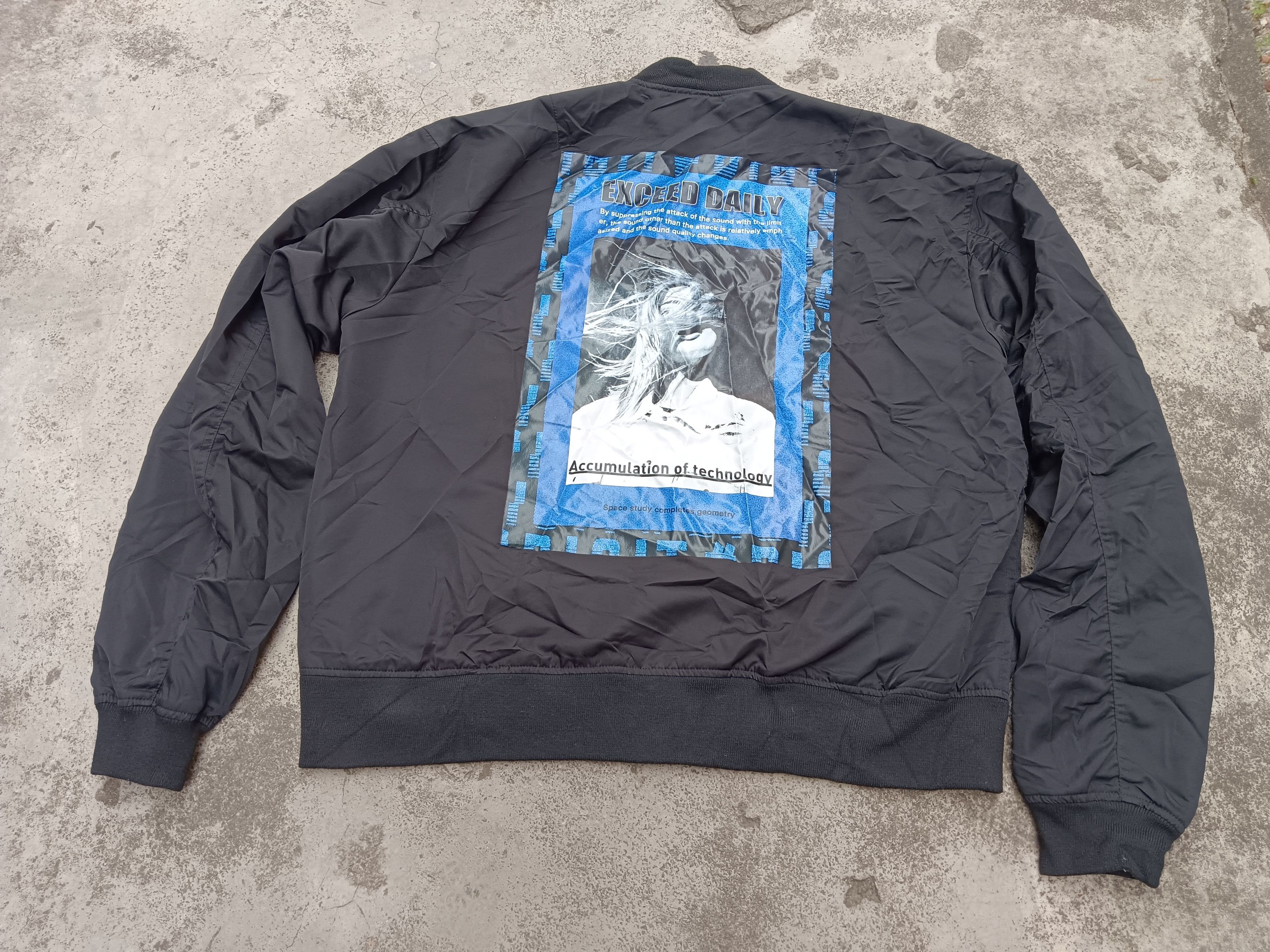 Designer × If Six Was Nine × Japanese Brand 🔥WEGO OVERSAIZ POTOTEE 🔥 Size US L / EU 52-54 / 3 - 1 Thumbnail